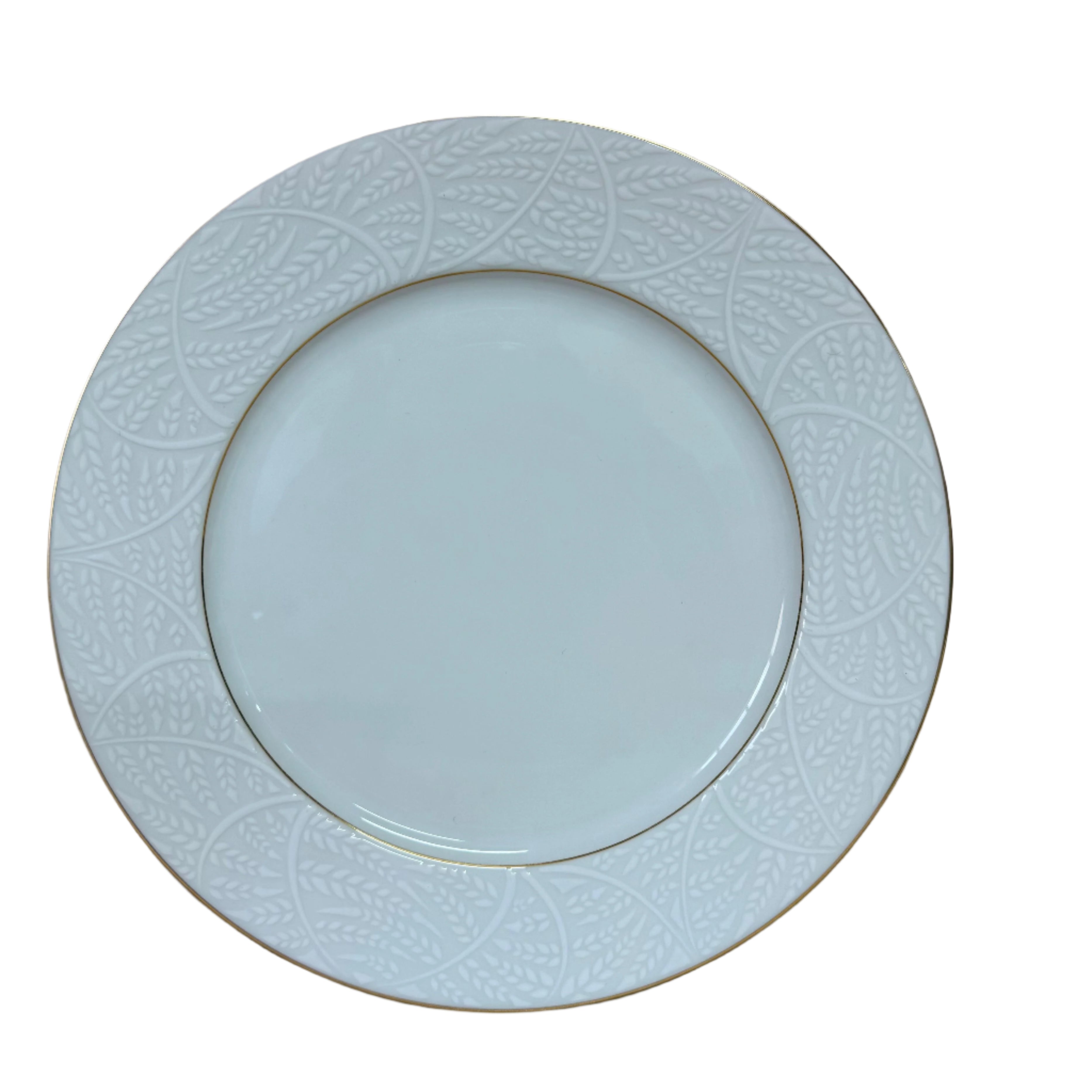 Lalique Damasse 5 pc Dinner Place Setting