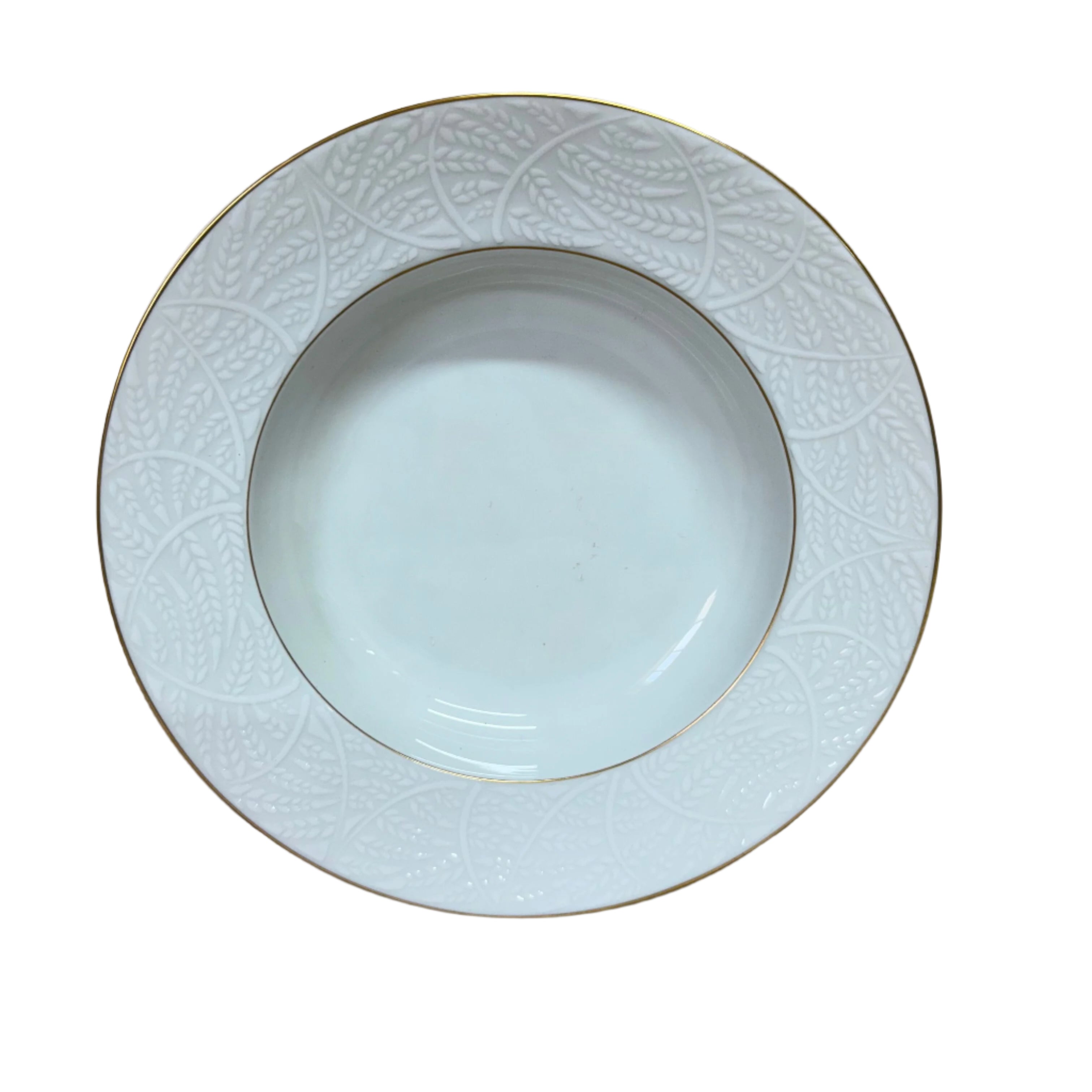 Lalique Damasse 5 pc Dinner Place Setting