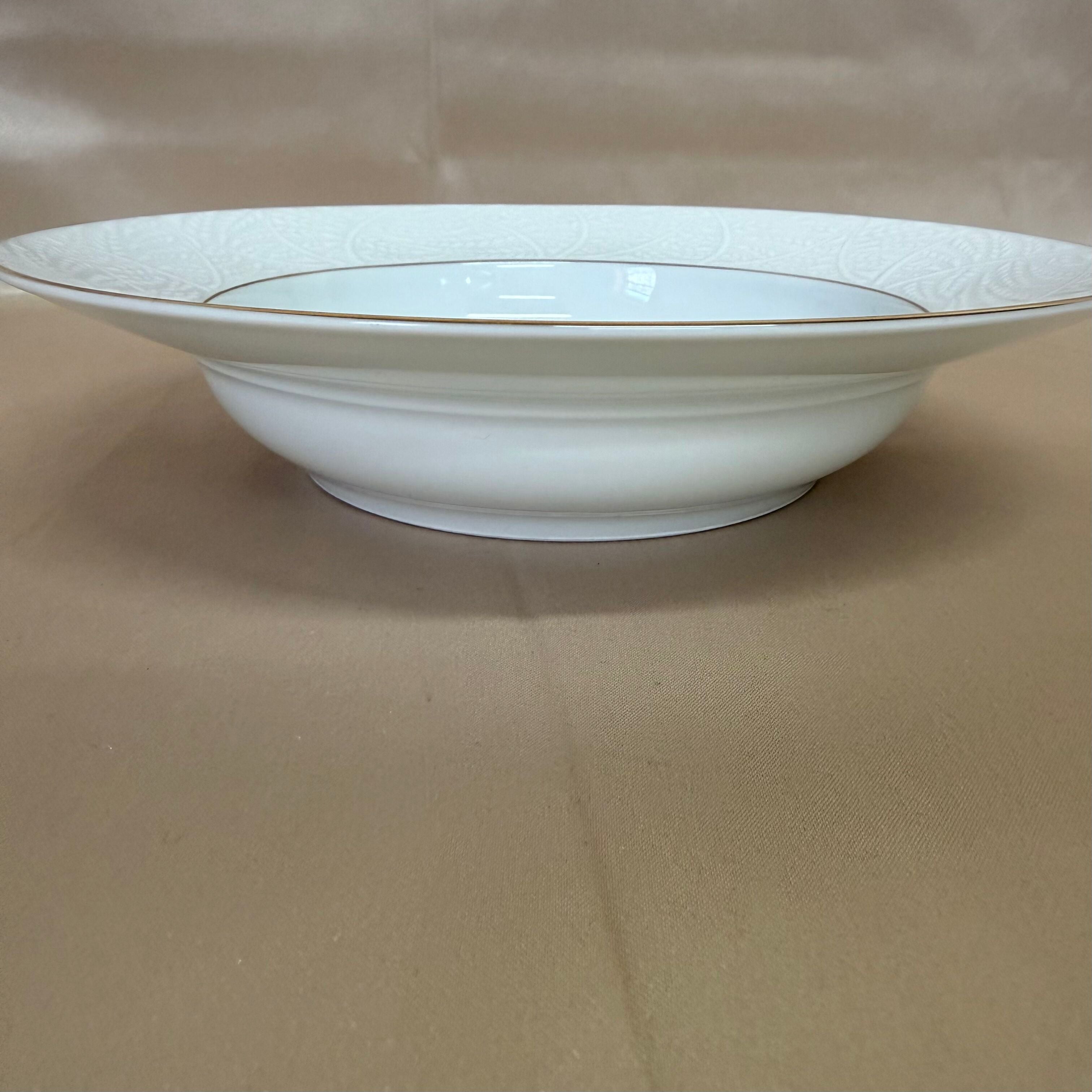 Lalique Damasse 5 pc Dinner Place Setting