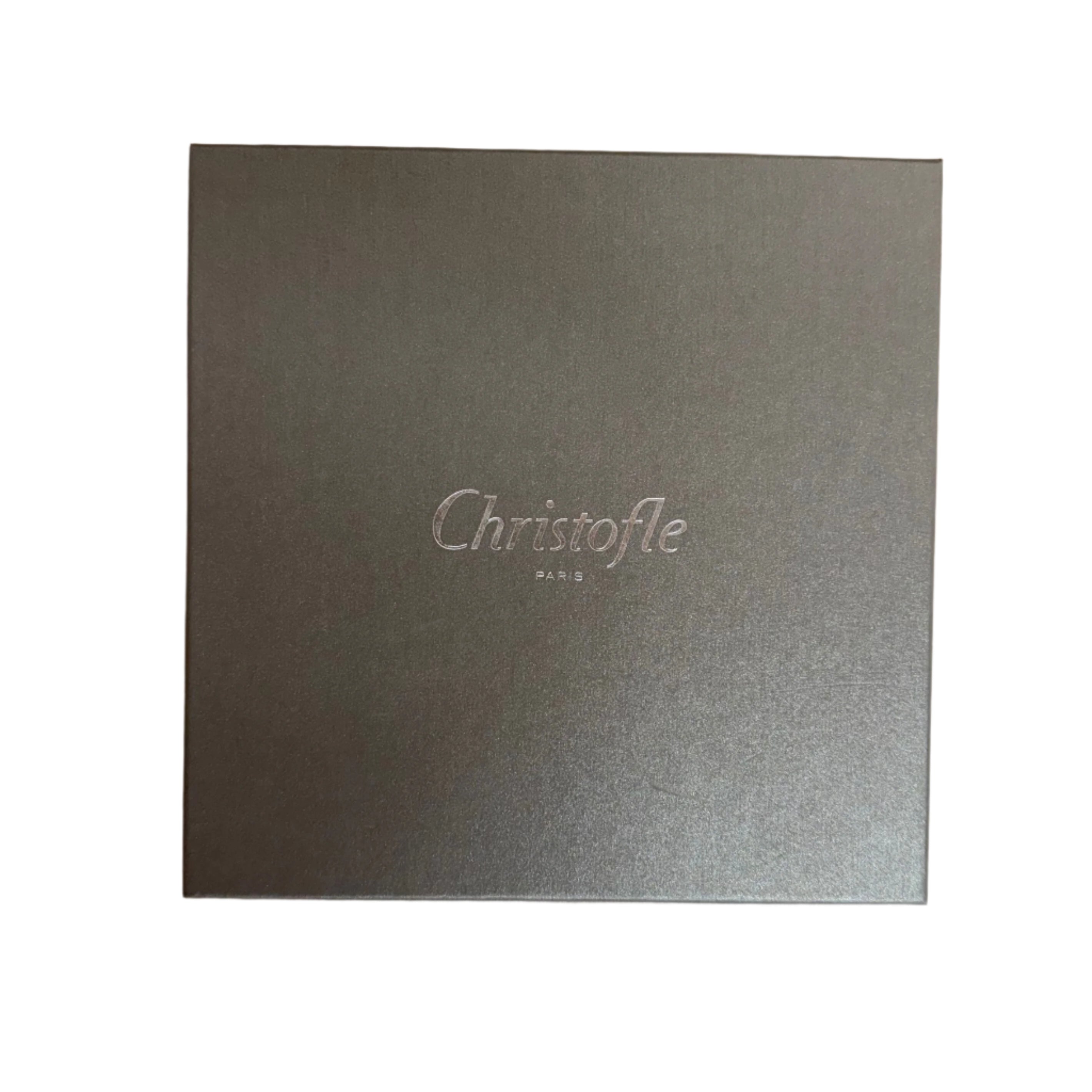 Christofle Orangerie Platinum Condiment Dish B0766136002