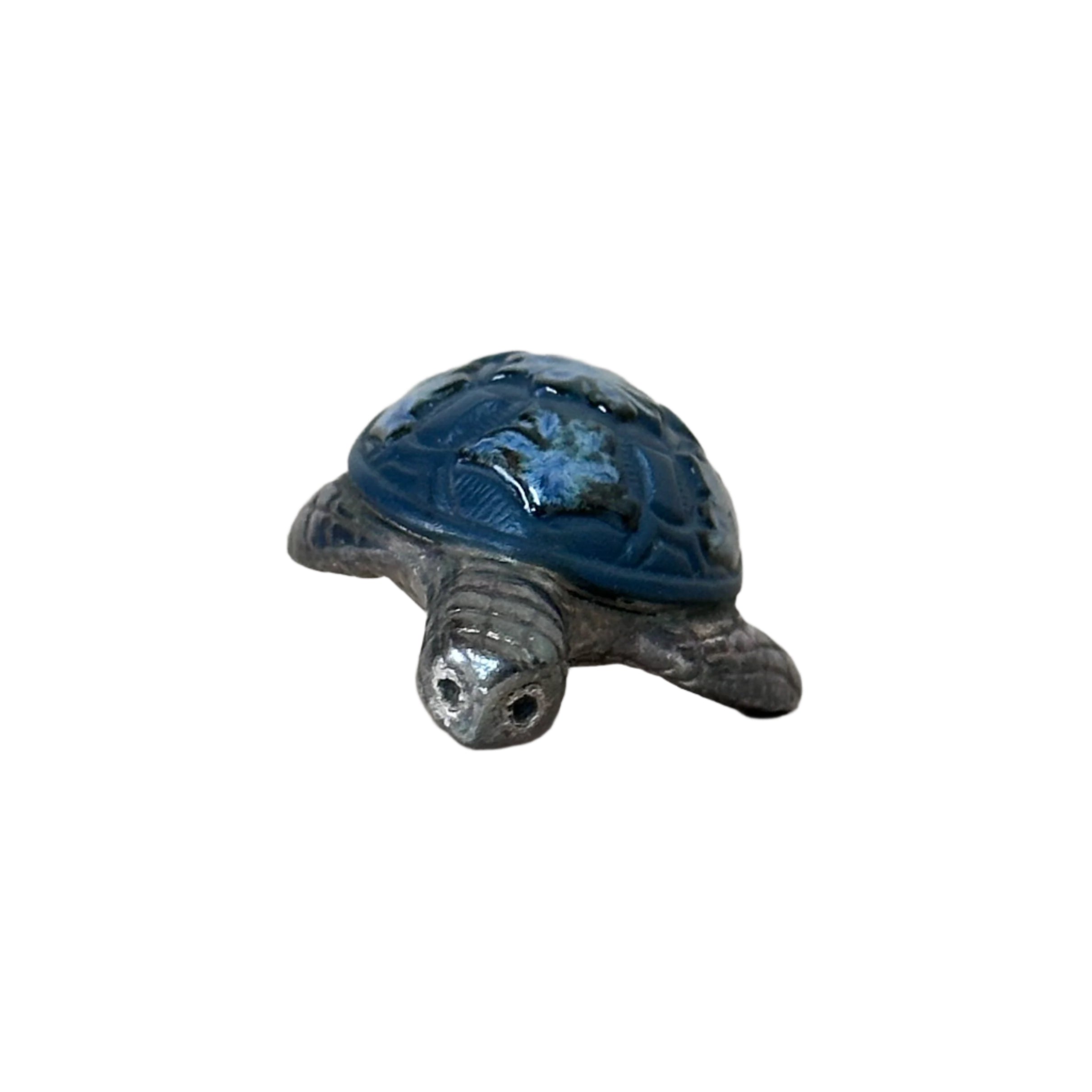 Talismania LLADRO Steady (Silver) Brooch Pin 01010023