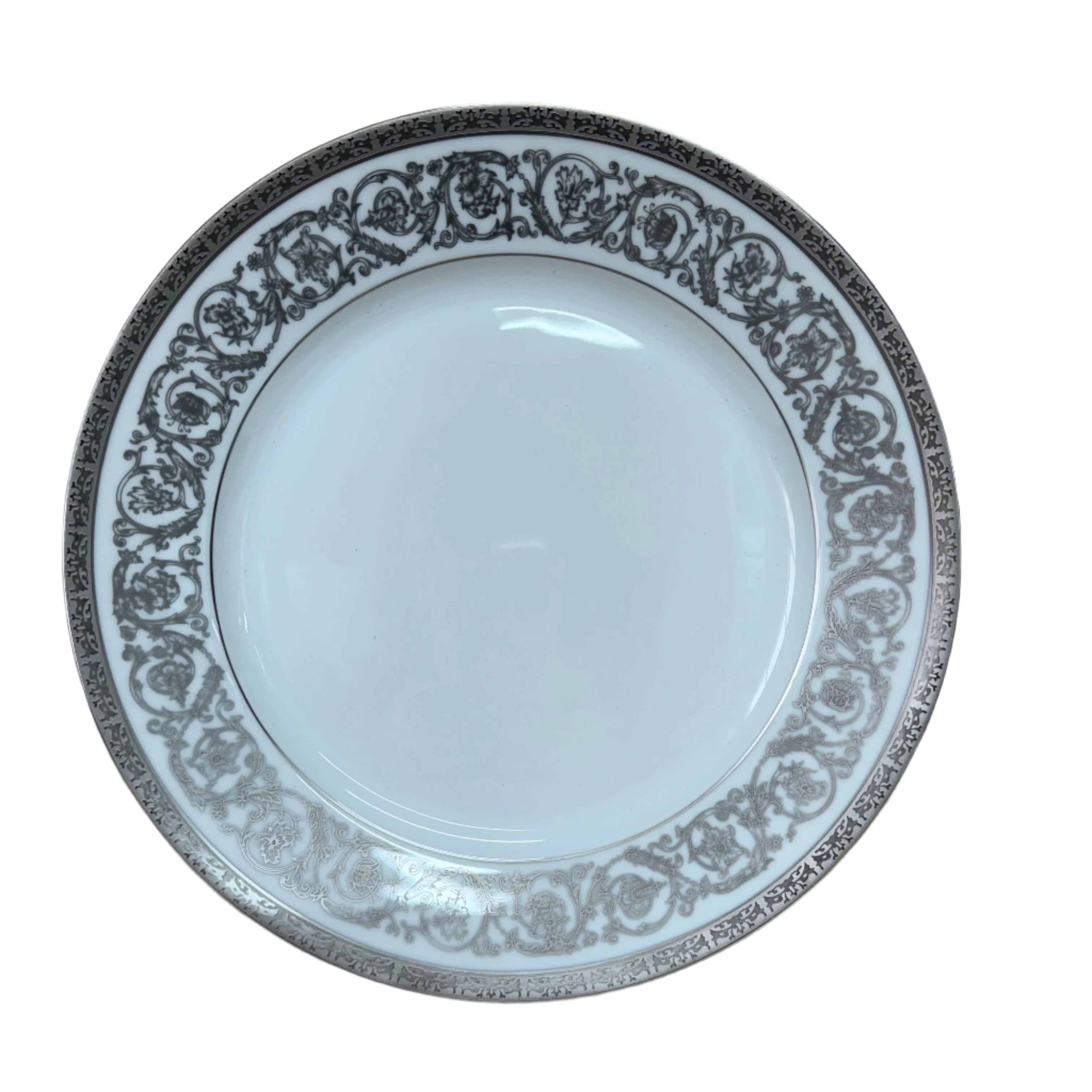 Christofle Orangerie Platinum Dinner Plate 7661105