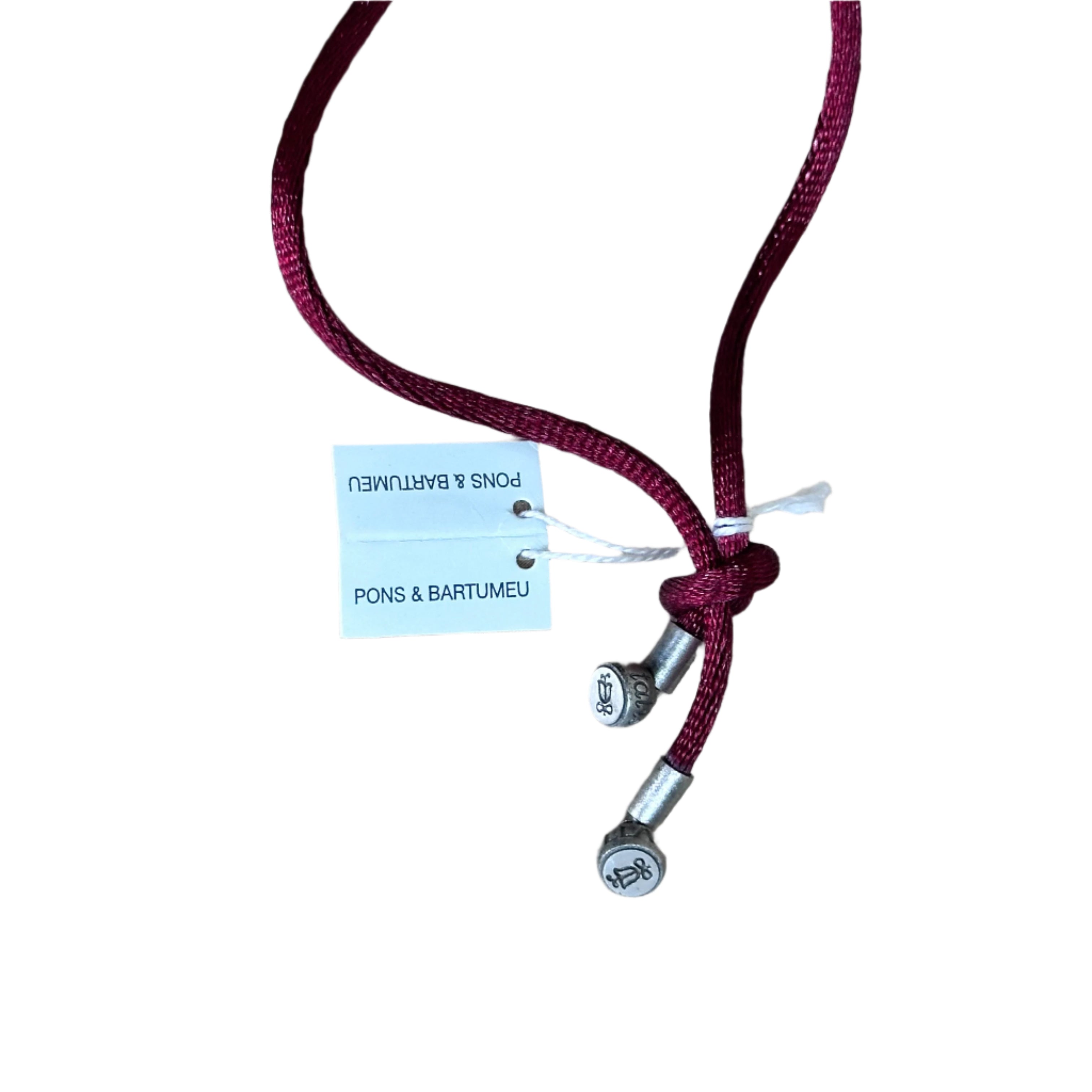 Talismania LLADRO Wisdom Pendant on Silk Cord Necklace 01010026