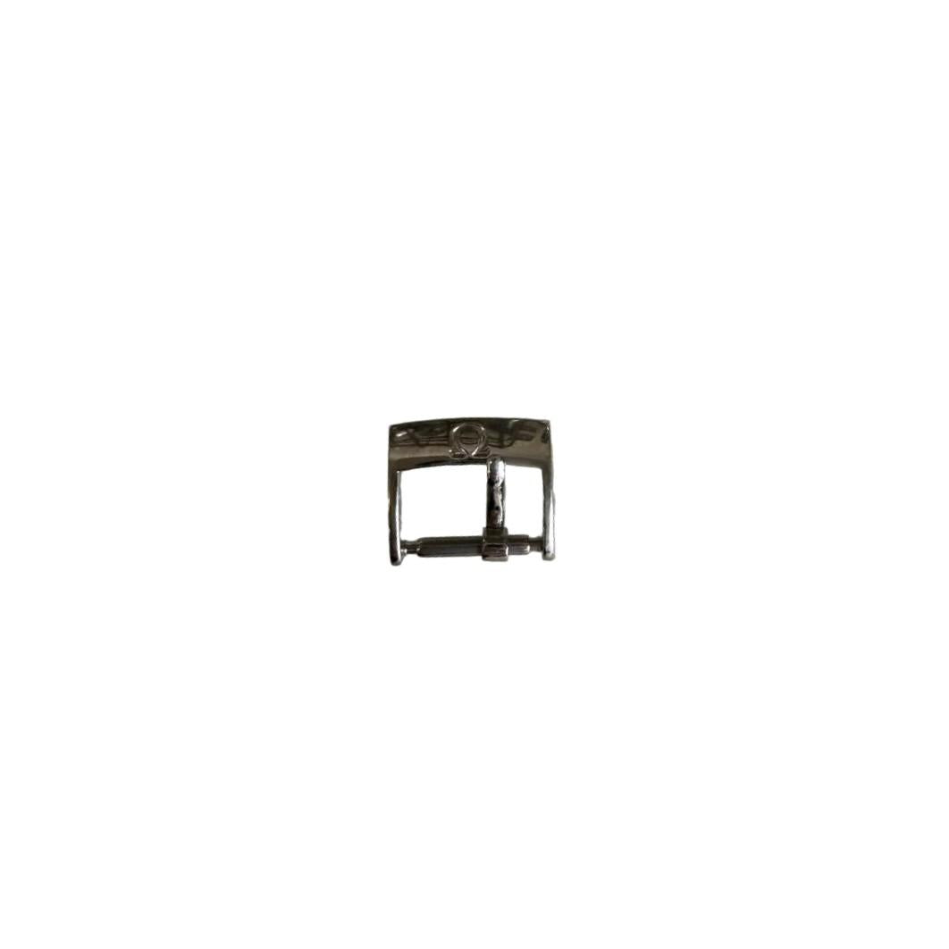 Authentic Omega Stainless Steel 14mm Buckle 094511402