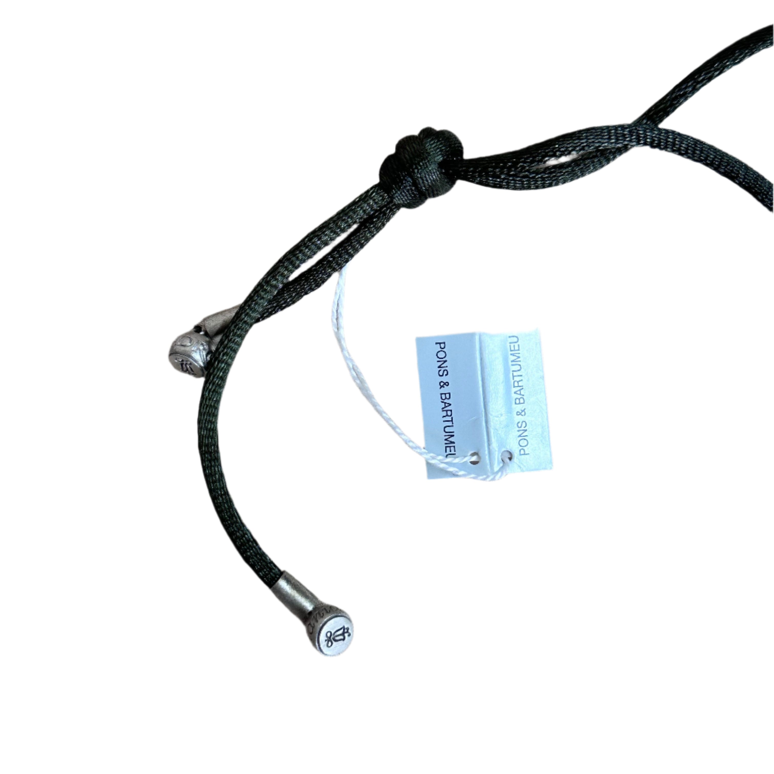 Talismania LLADRO Power Mandala Pendant on Silk Cord Necklace 01010013