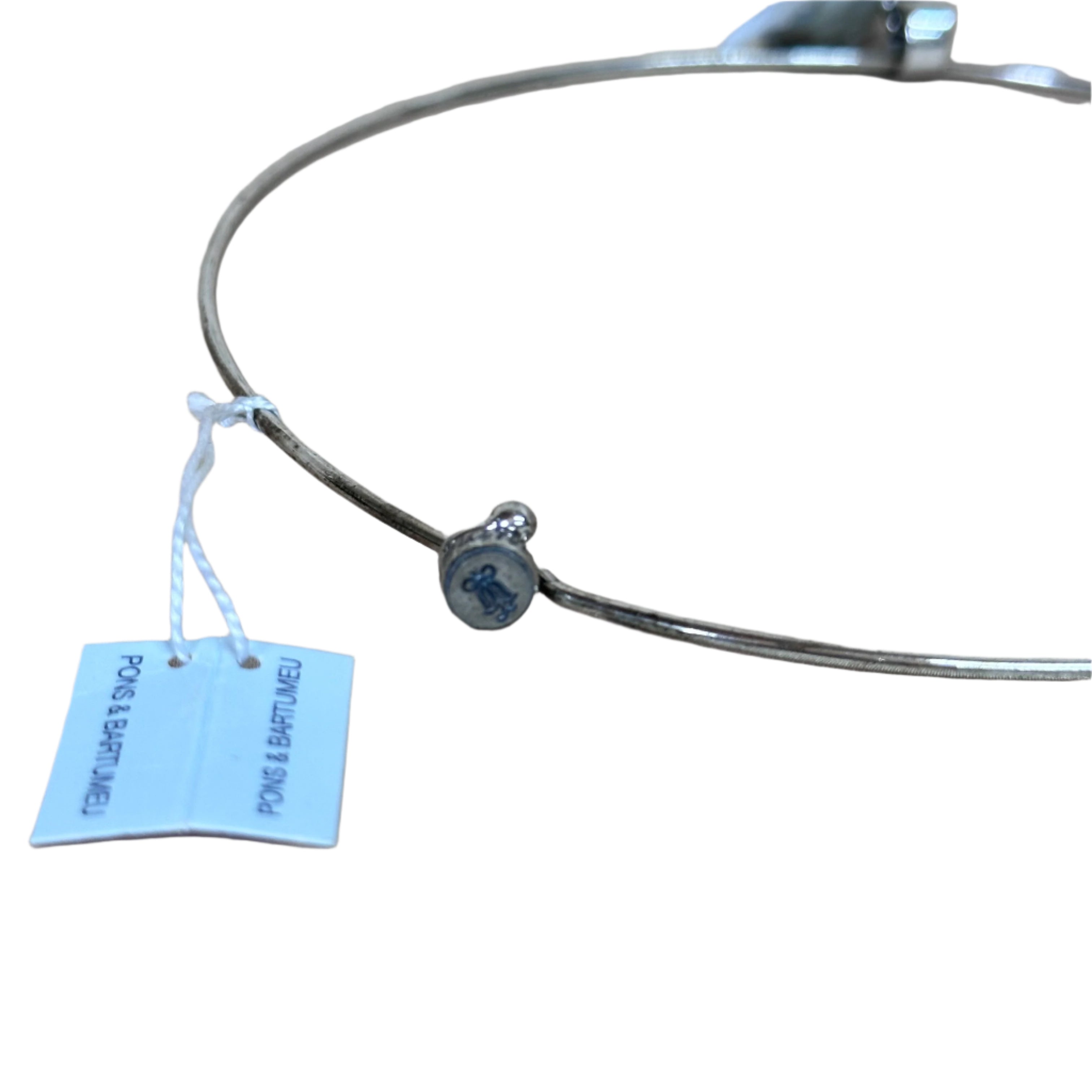 Talismania LLADRO Koi Fish Pendant on Cuff Choker Necklace 01010020