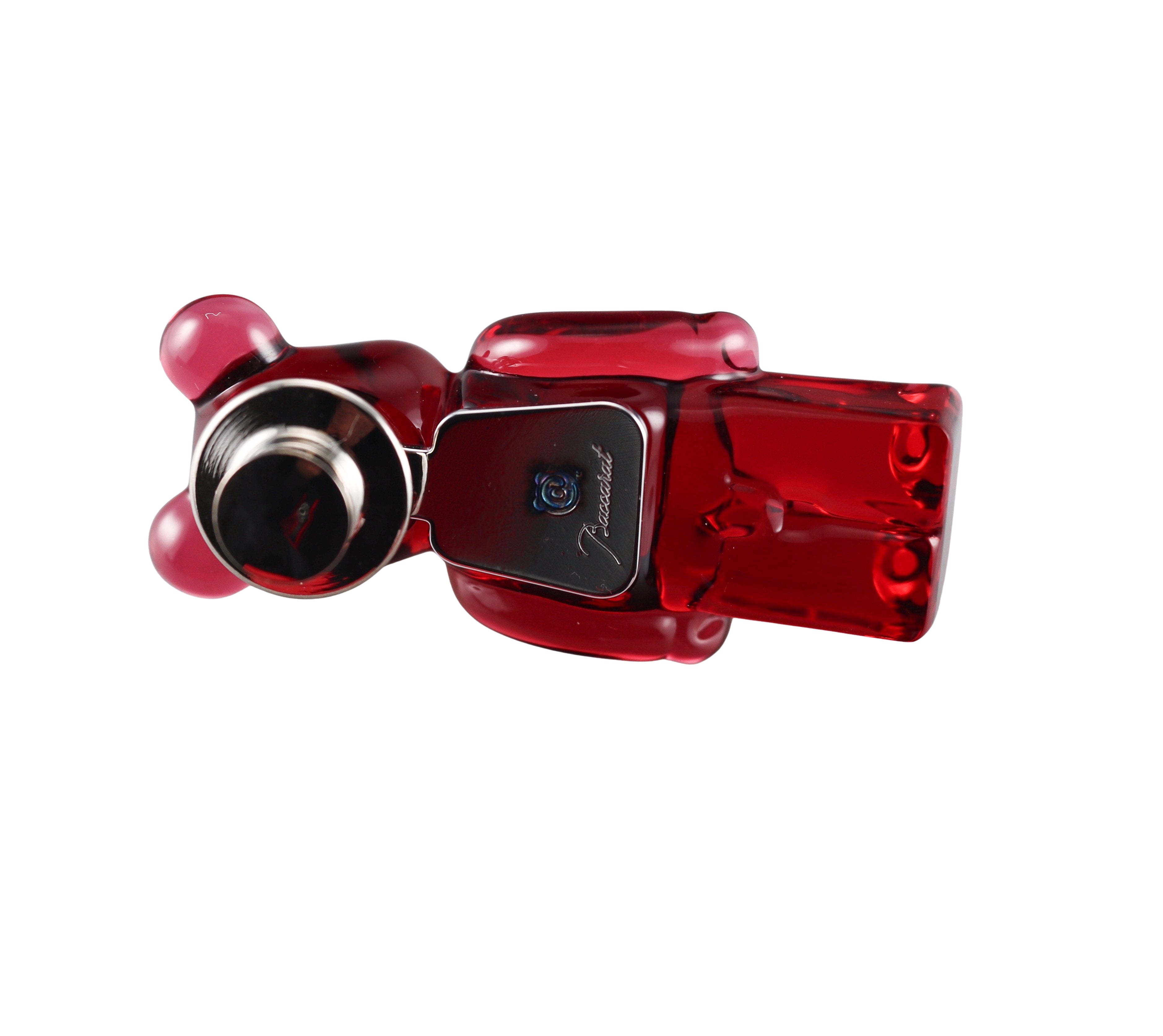 Baccarat Crystal Be@rbrick Pin 2814110/11/12