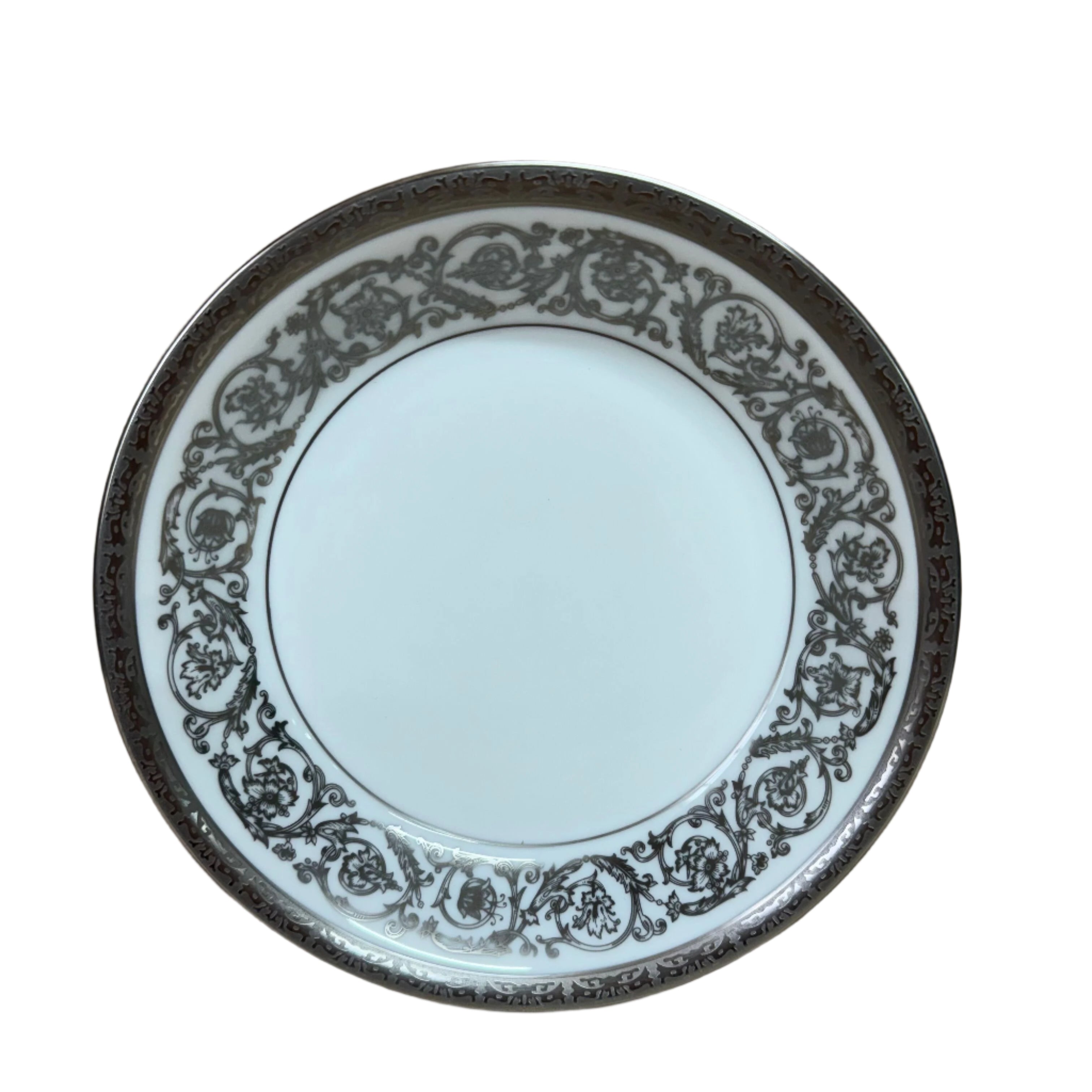 Christofle Orangerie Platinum Soup/Cereal Bowl Set of 2 B0766112002