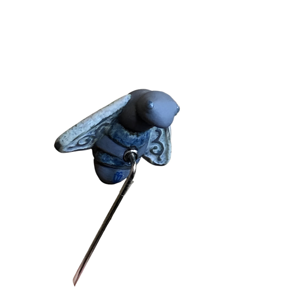 Talismania LLADRO Team Worker Bee Brooch Pin 01010031