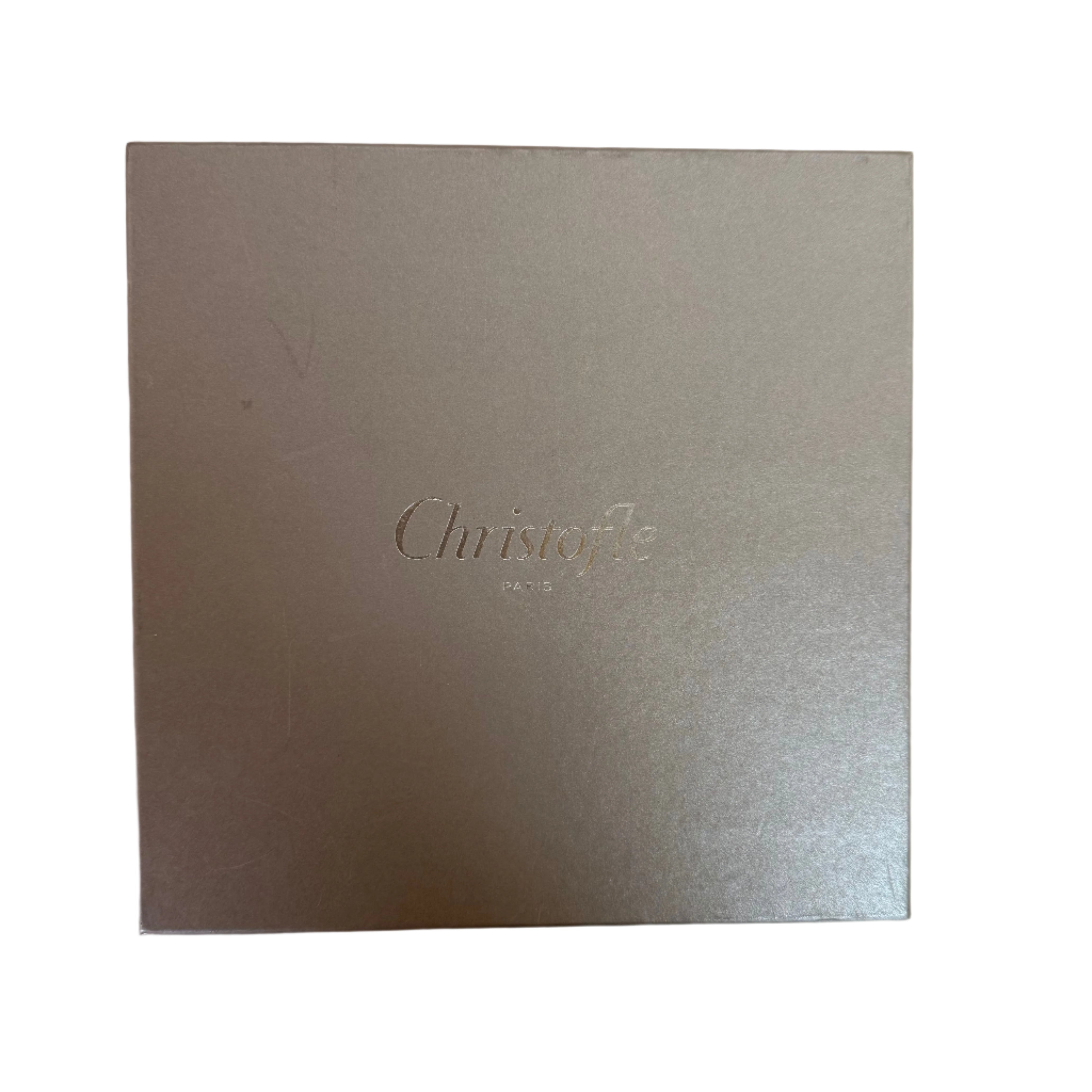 Christofle Orangerie Platinum Soup/Cereal Bowl Set of 6 B0766112002