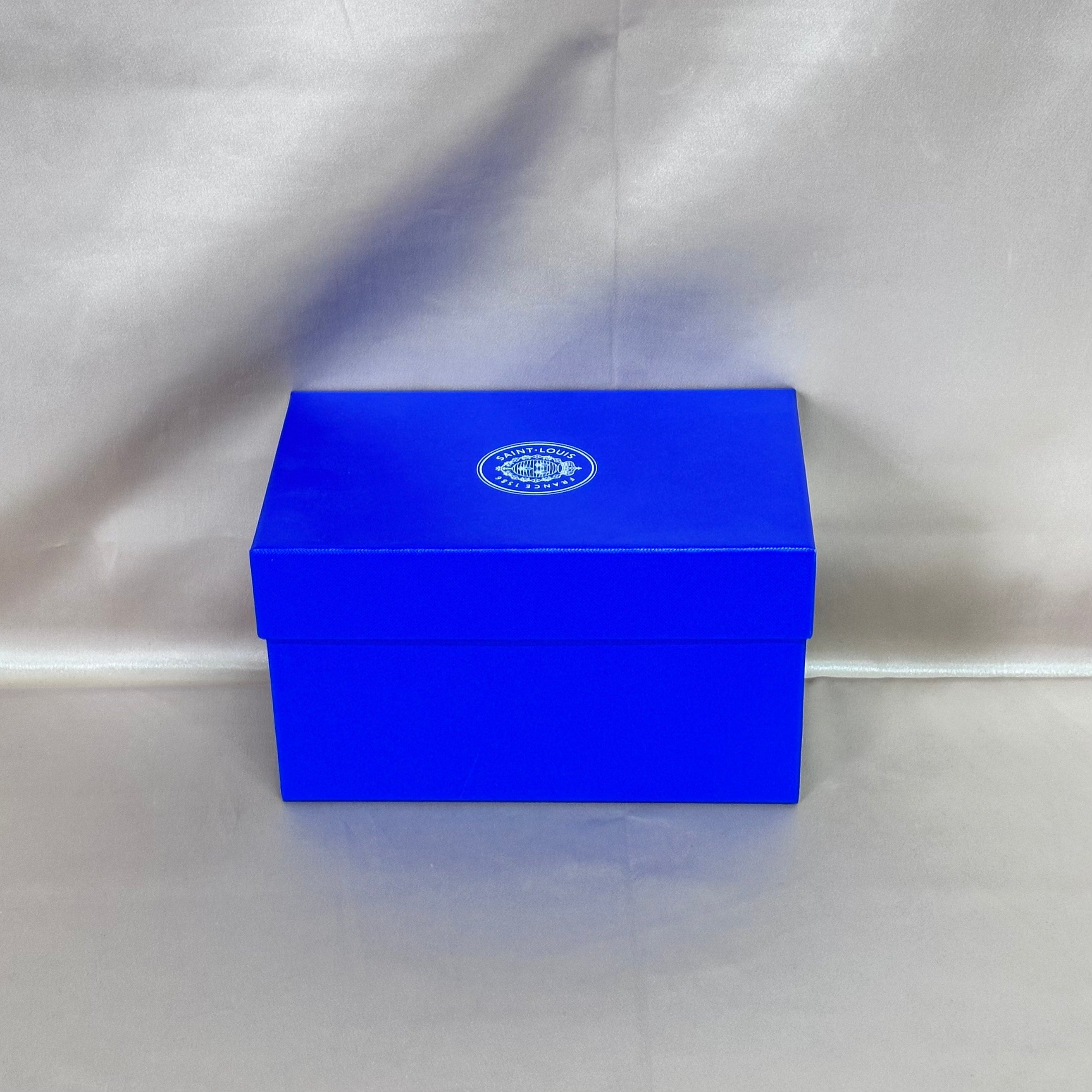 Saint-Louis Crystal Amadeus Water Glass