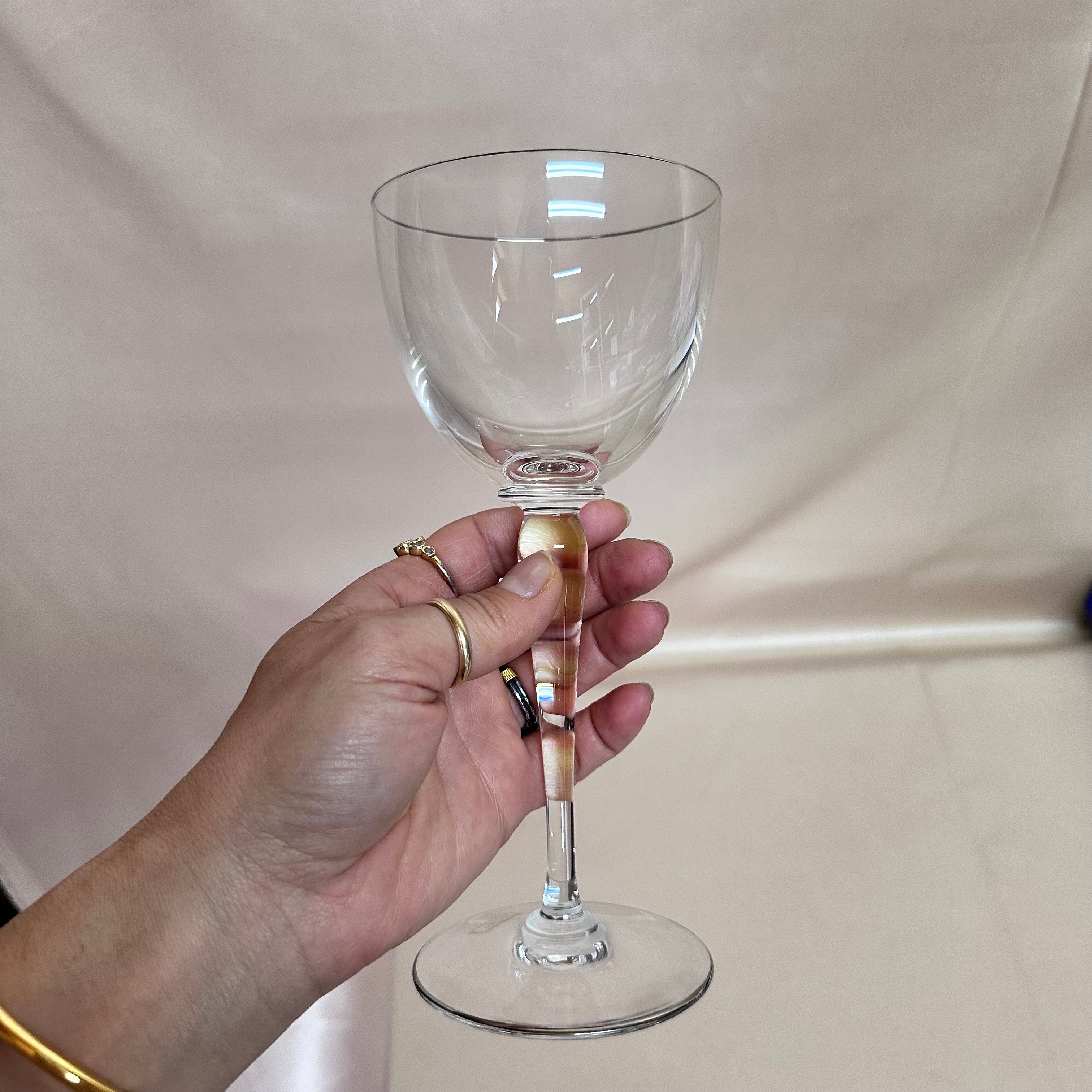 Saint-Louis Crystal Amadeus Water Glass