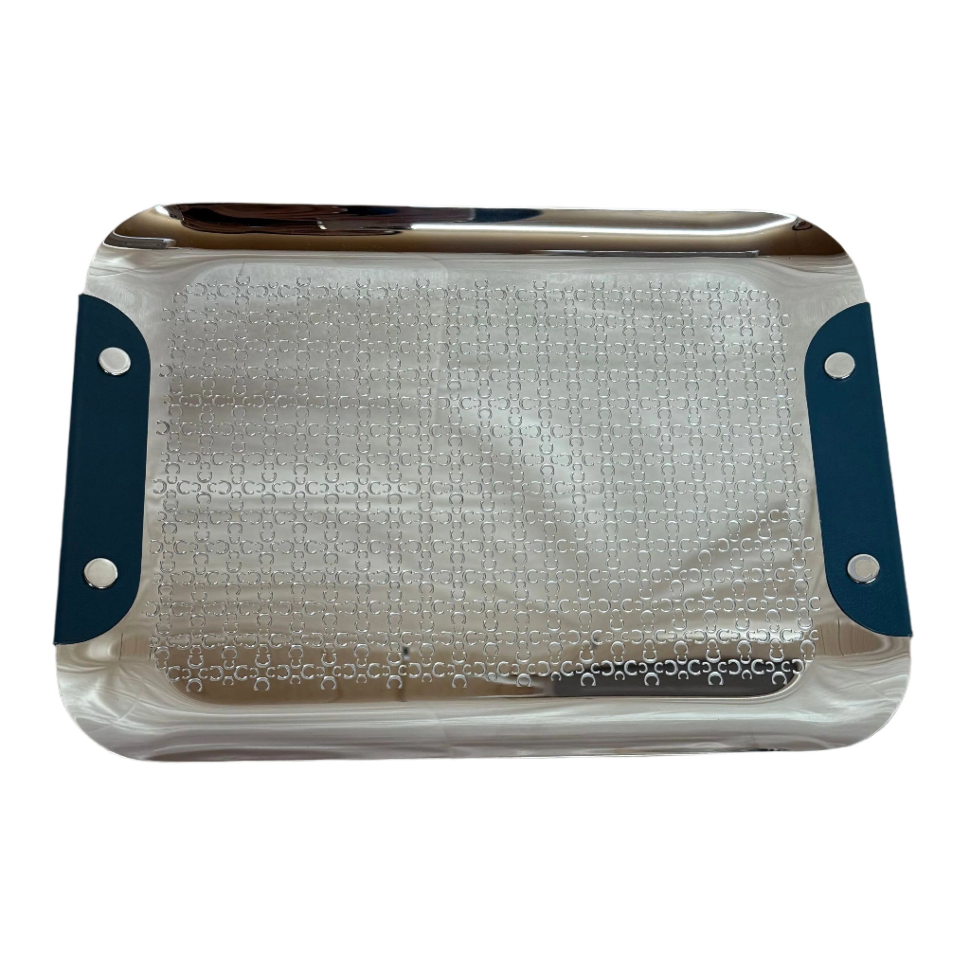 Christofle Iconik Letter Tray B05900610