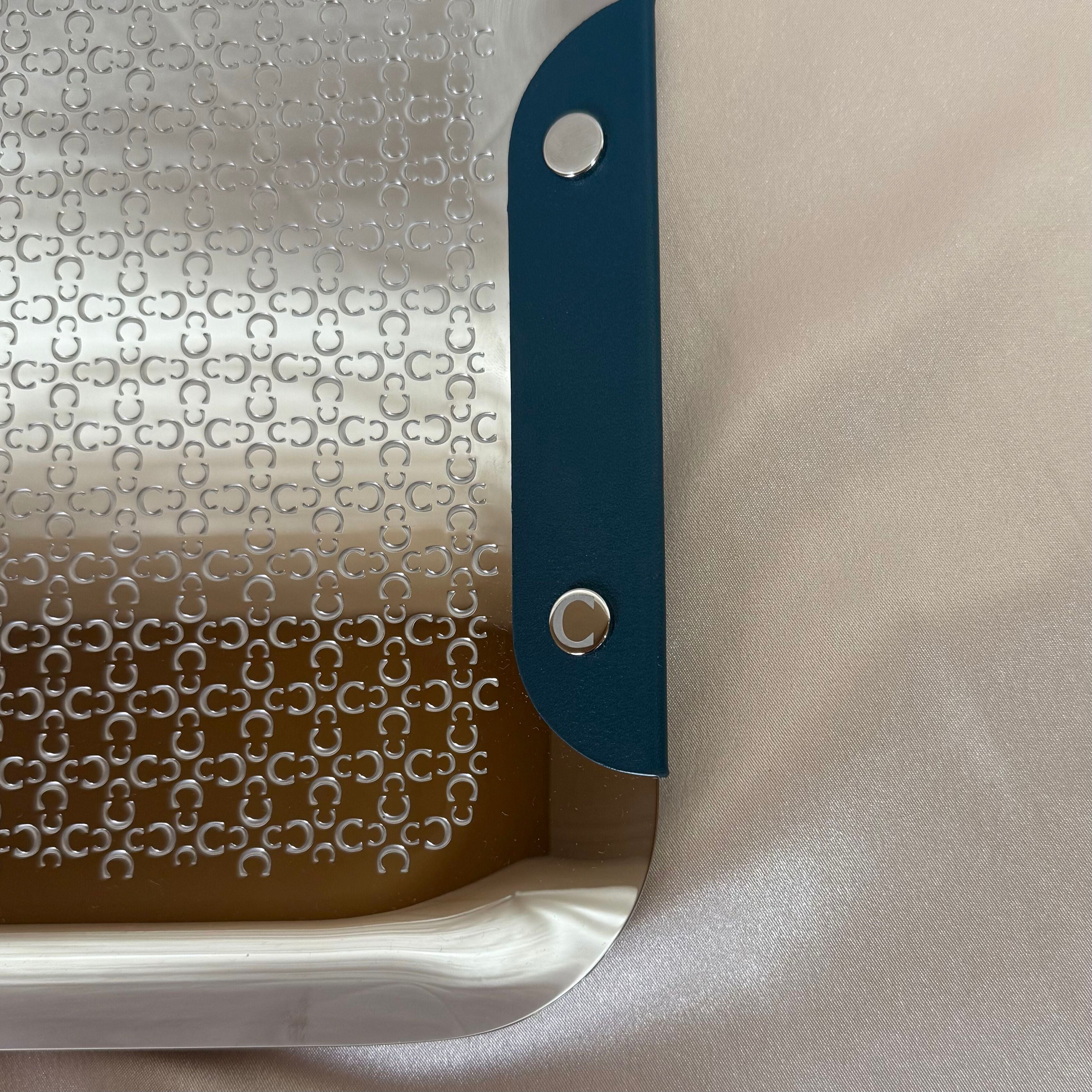 Christofle Iconik Letter Tray B05900610