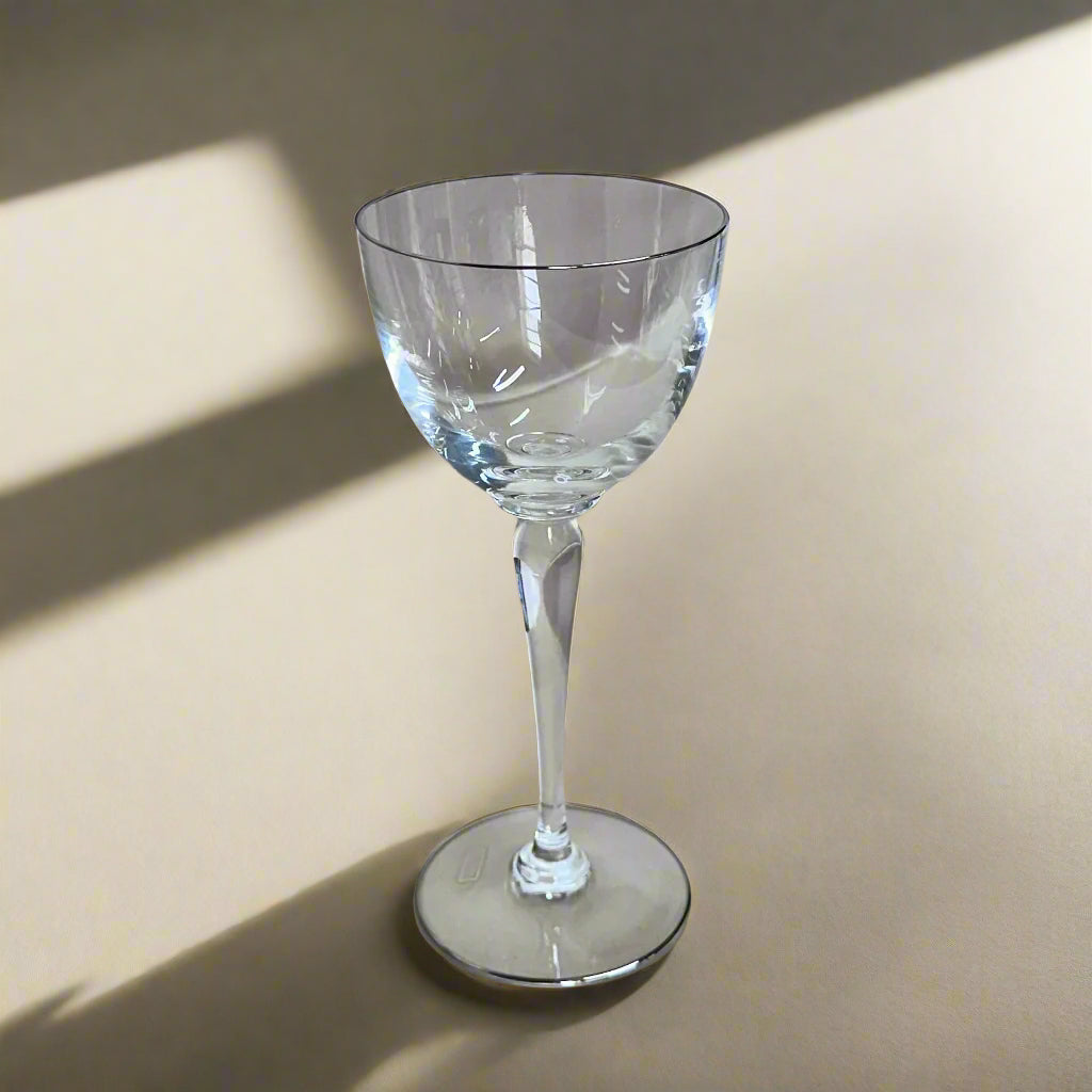 Saint-Louis Crystal Amadeus Water Glass