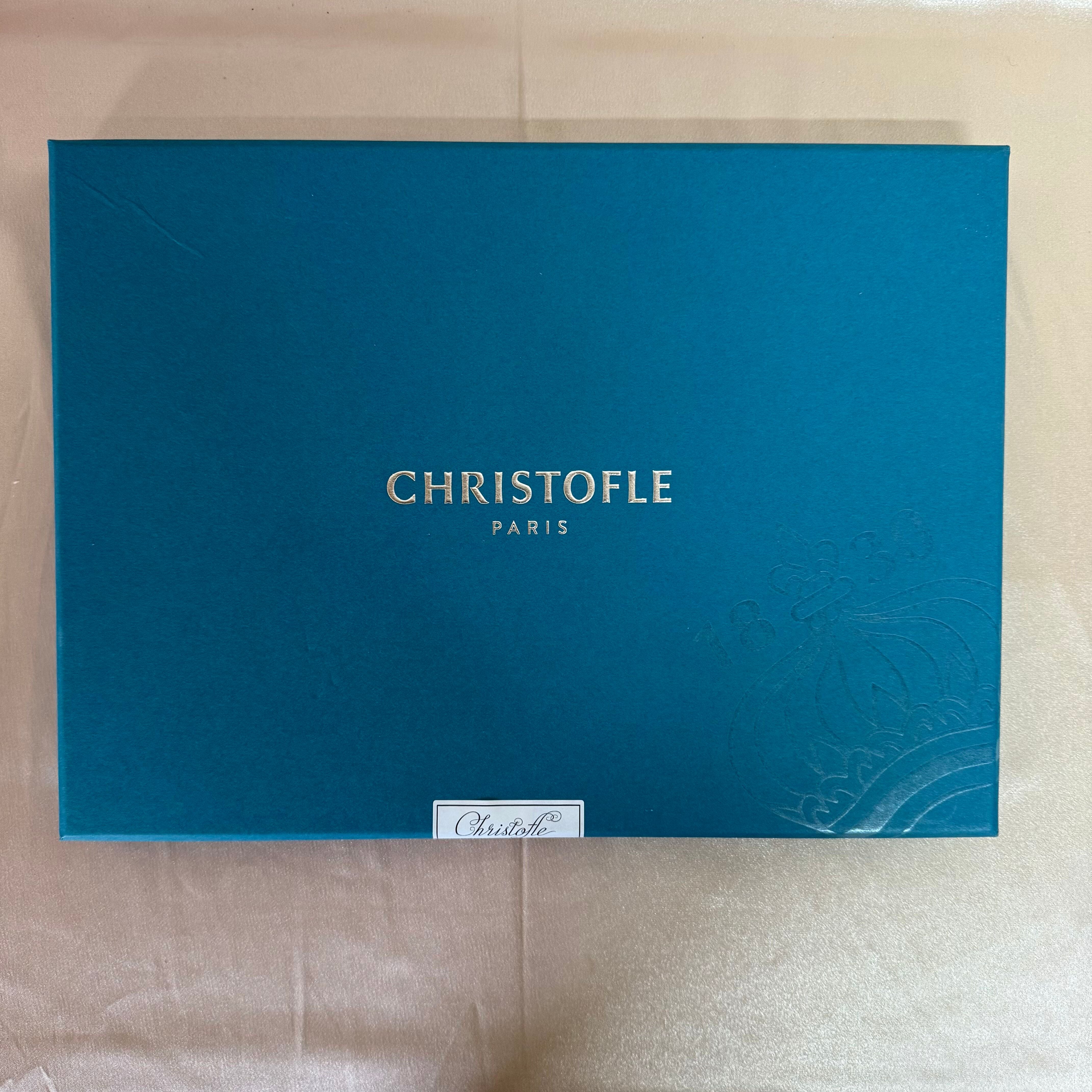 Christofle Iconik Letter Tray B05900610
