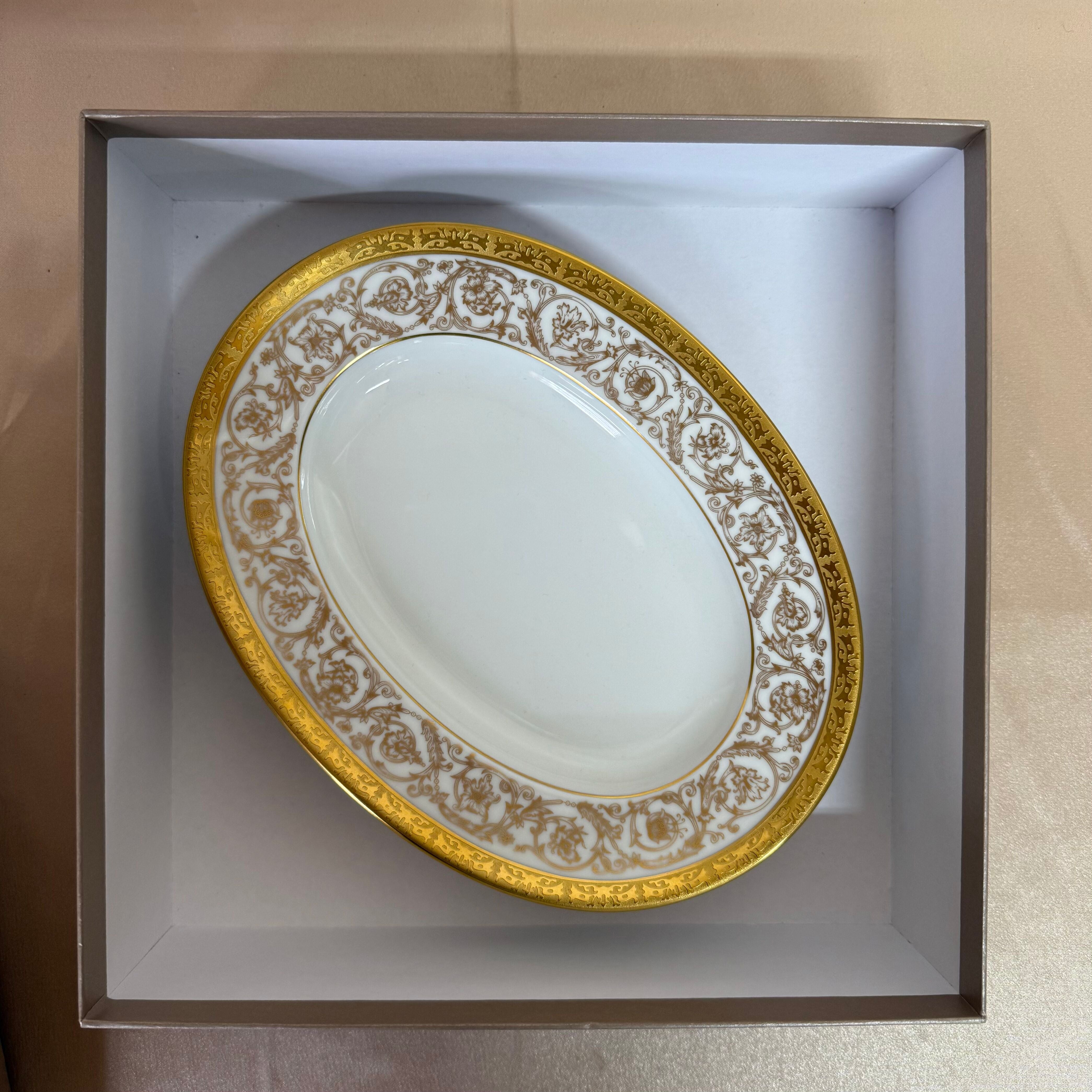 Christofle Orangerie Condiment Dish Set of 2 7660360