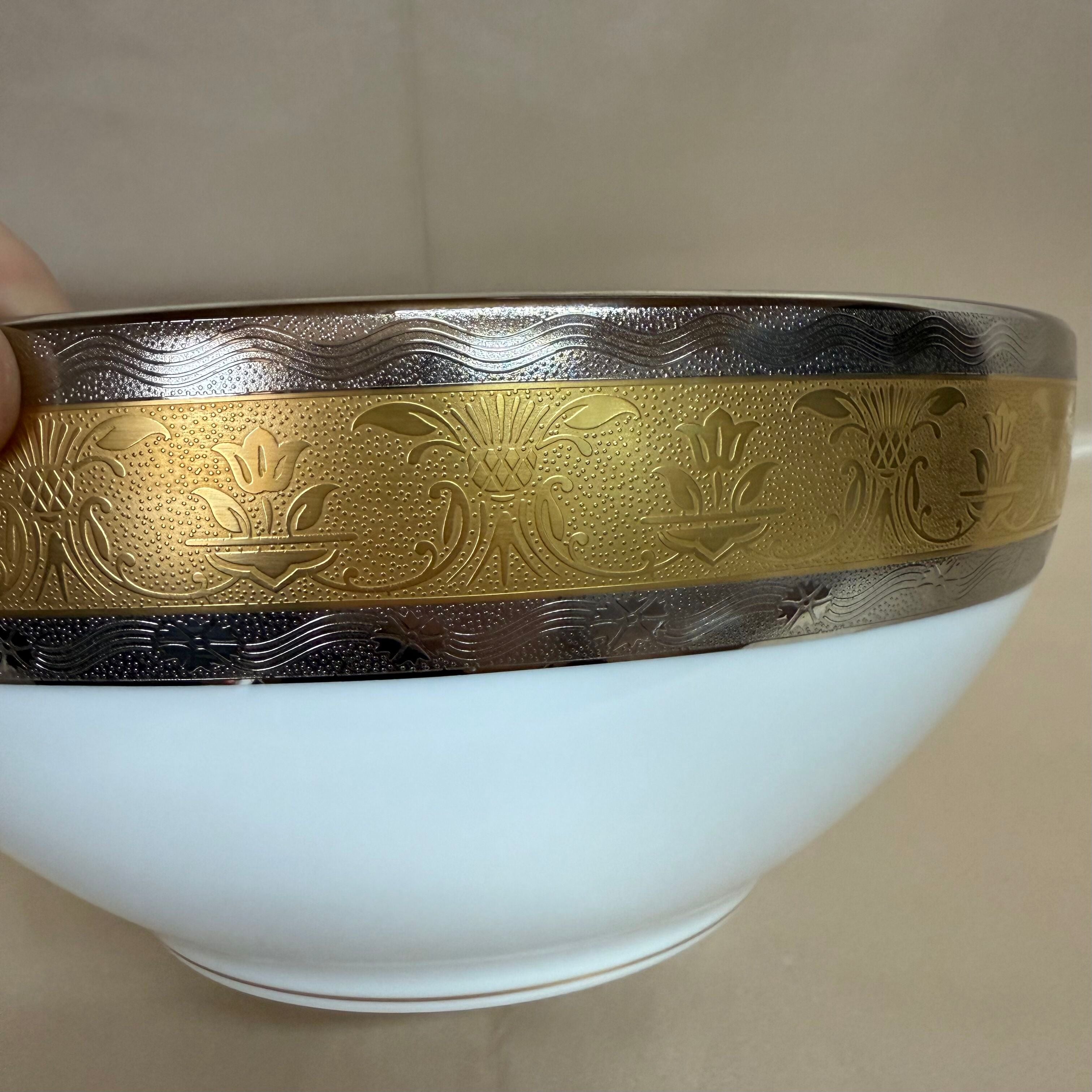 Christofle Paiva Salad Serving Bowl 7669350