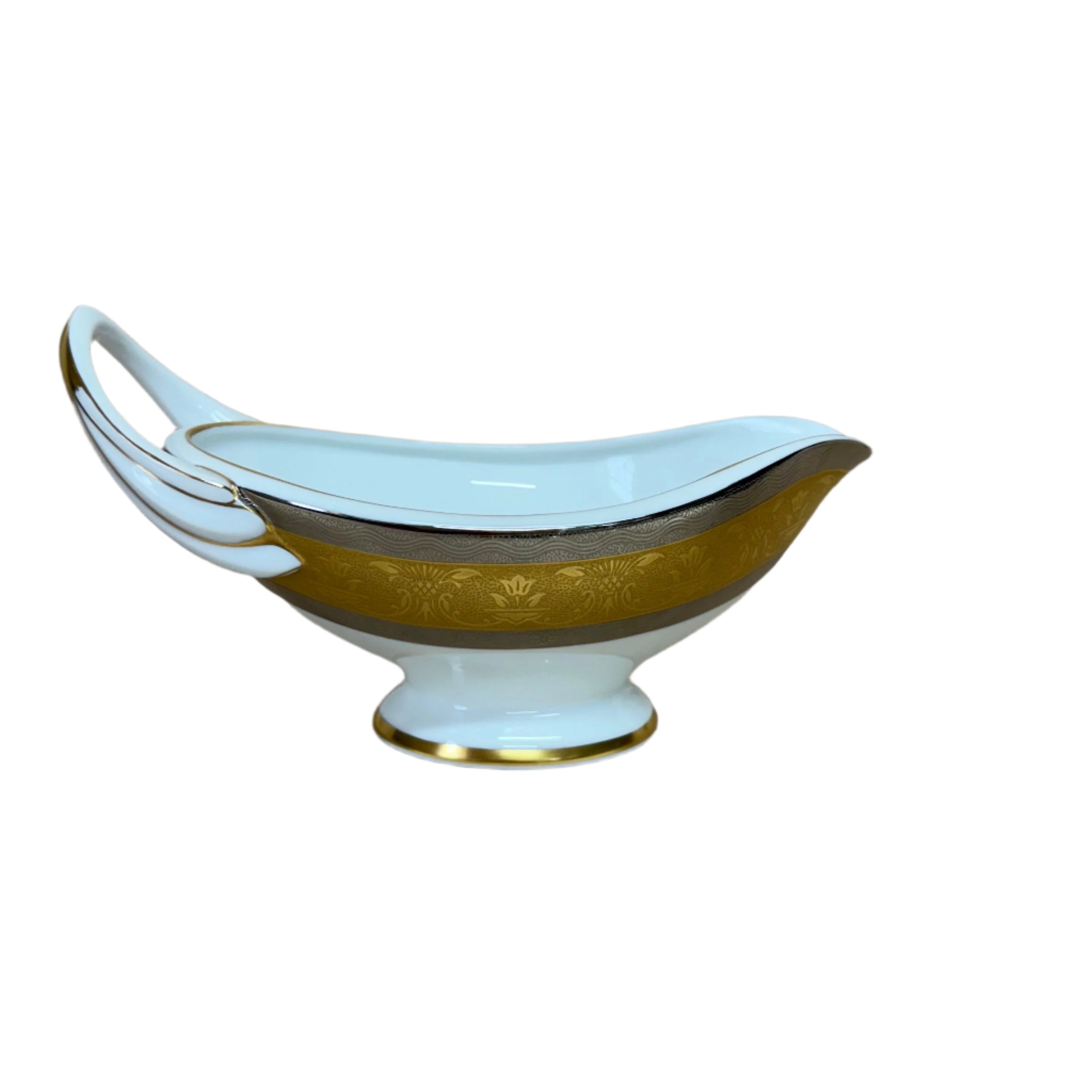 Christofle Paiva Gold Sauce Boat 7669330