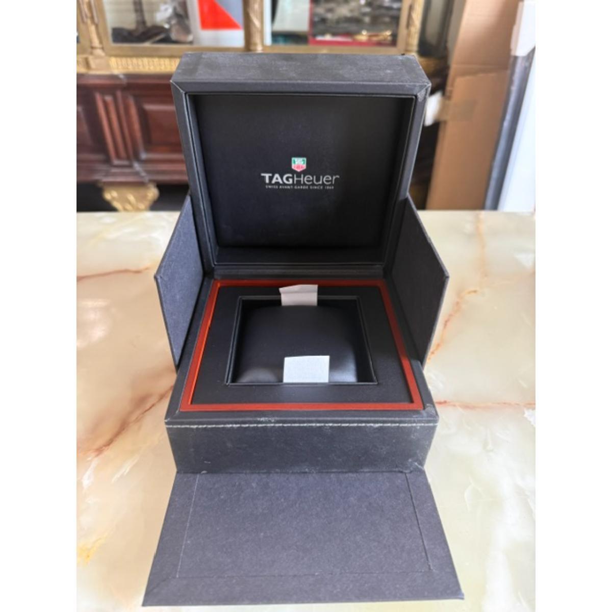 Tag Heuer Aquaracer 300M Chronograph Automatic Steel Watch CAY211A-0