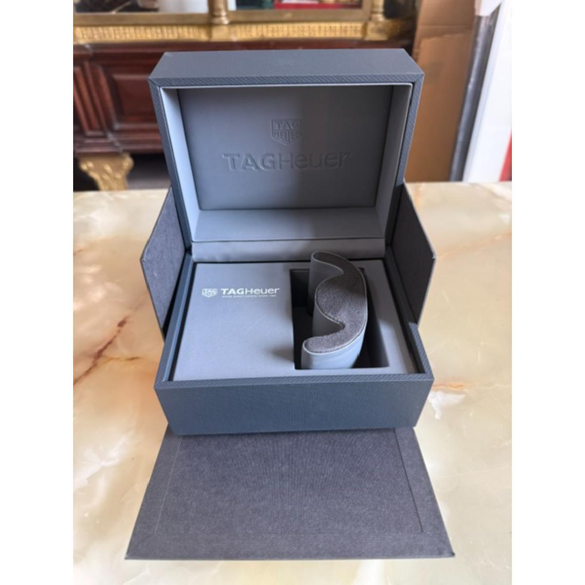 Tag Heuer Aquaracer Calibre 16 Automatic Steel Watch CAJ2111