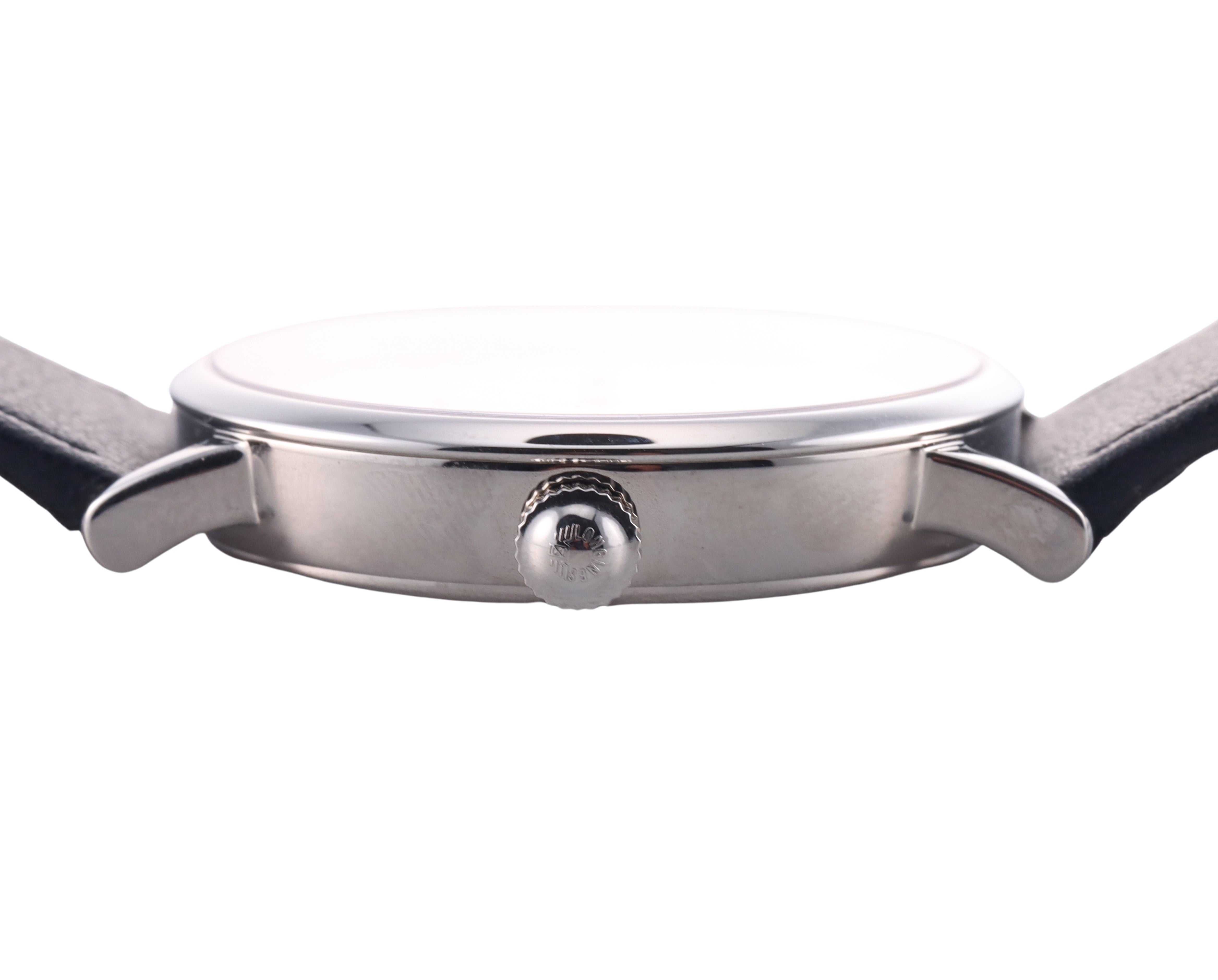 Longines Elegant Automatic Steel Watch L48124110