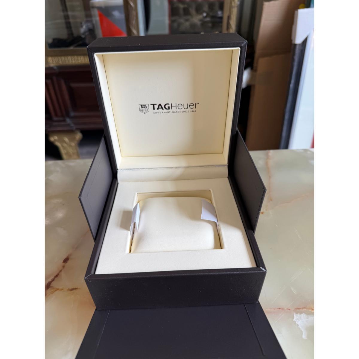 Tag Heuer Carrera Day Date Automatic Watch CV2A1R