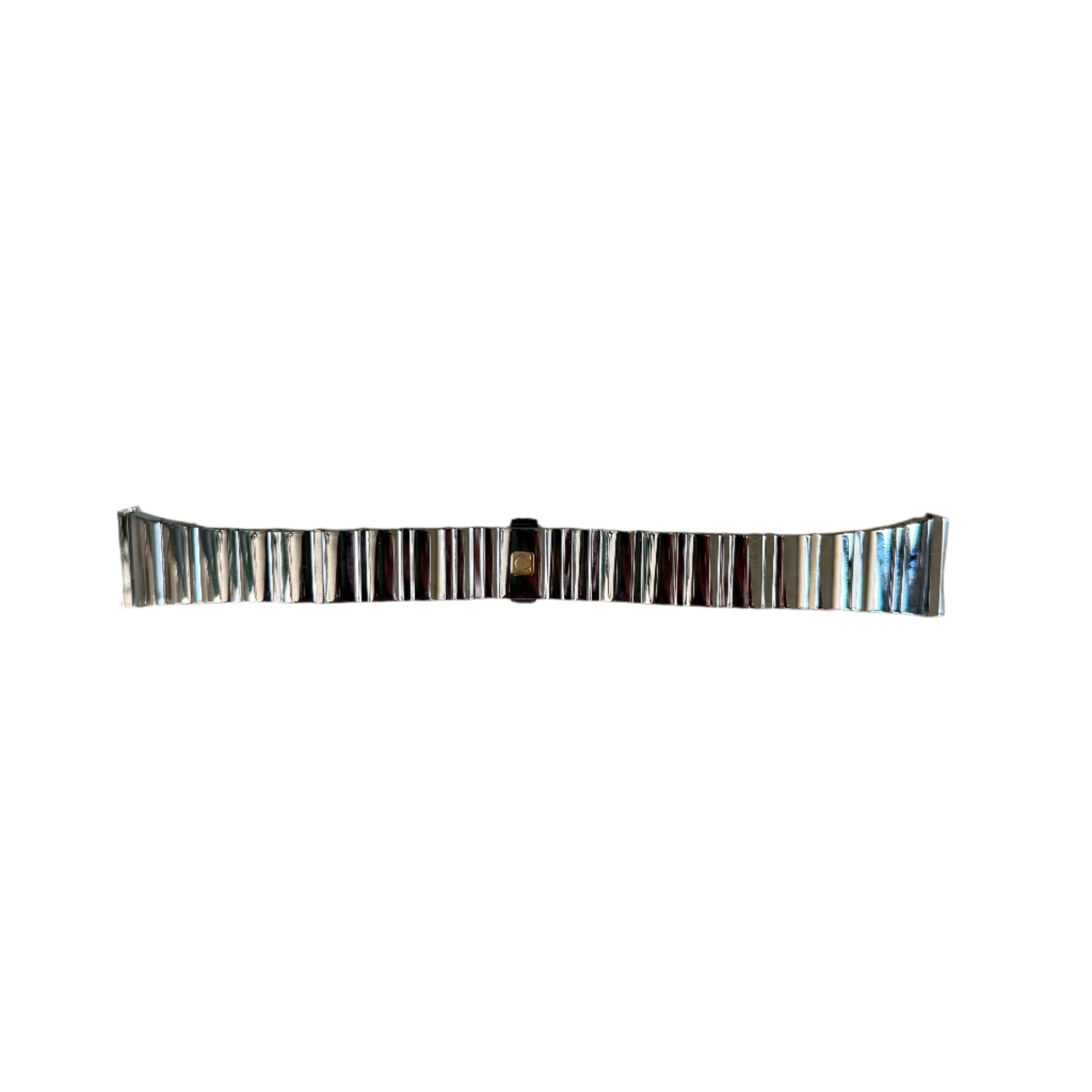 Authentic Omega Steel Watch Bracelet 6650/964 19mm