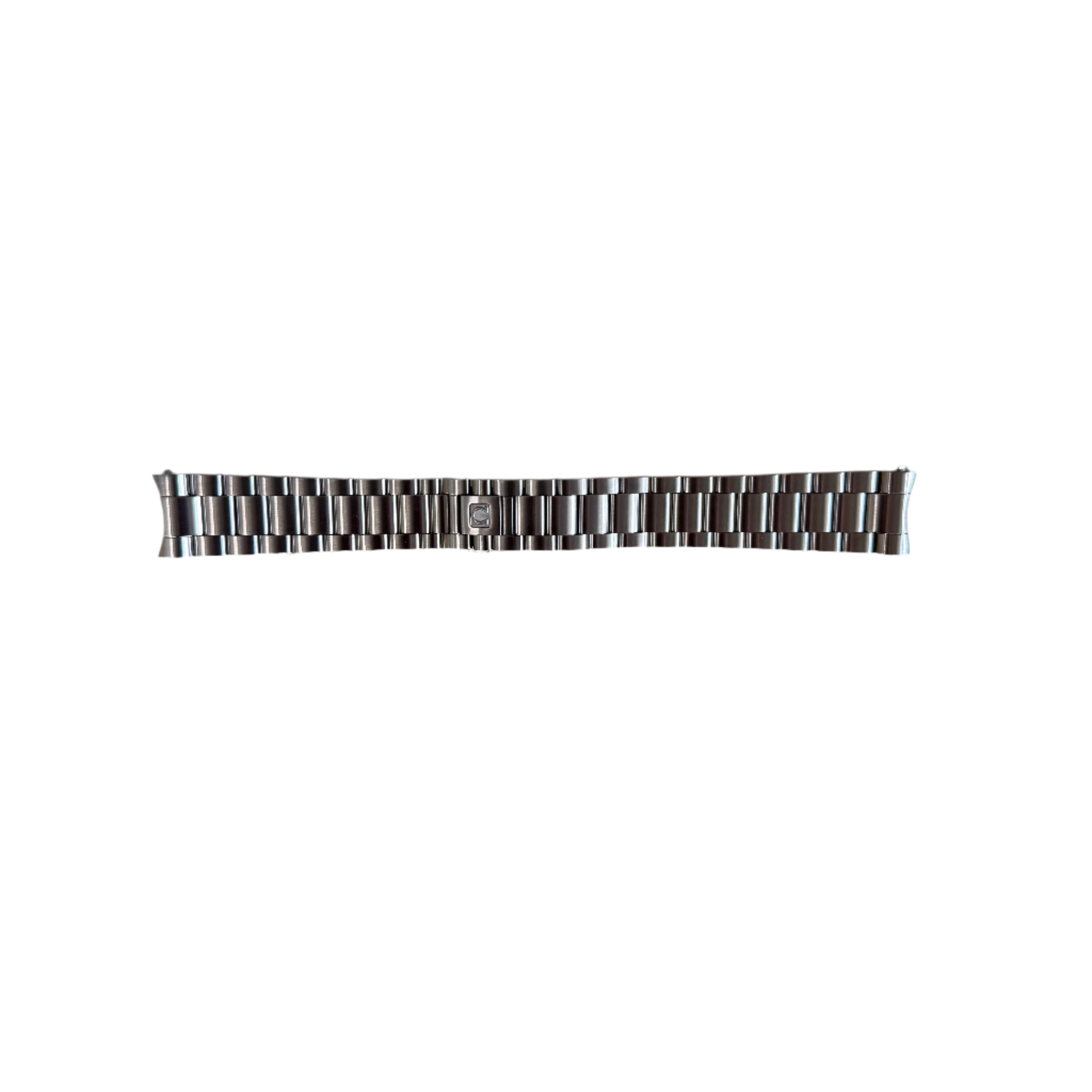 Authentic Omega Steel Watch Bracelet 1573/897 21mm