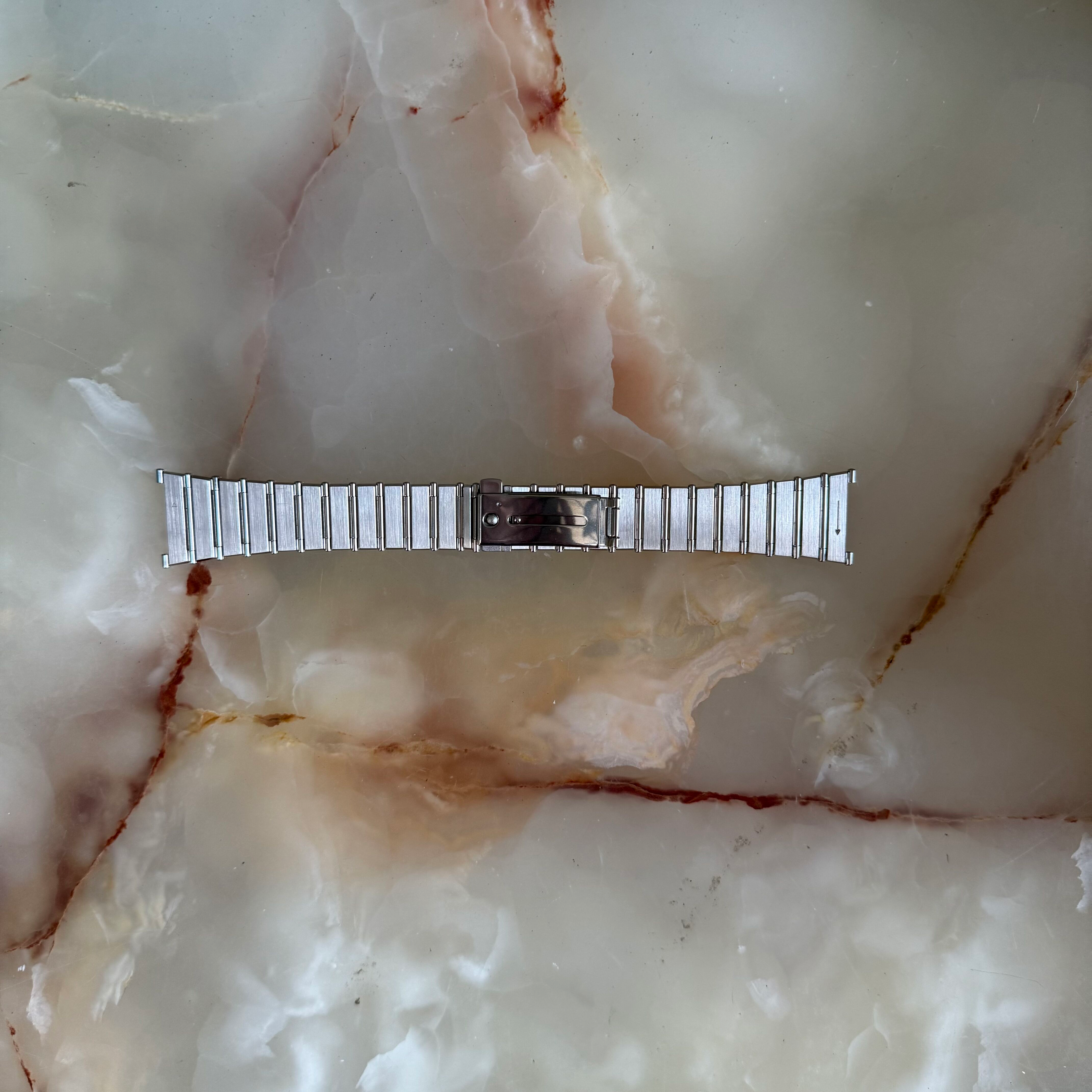 Authentic Omega Steel Watch Bracelet 22mm 020 ST 1448/431