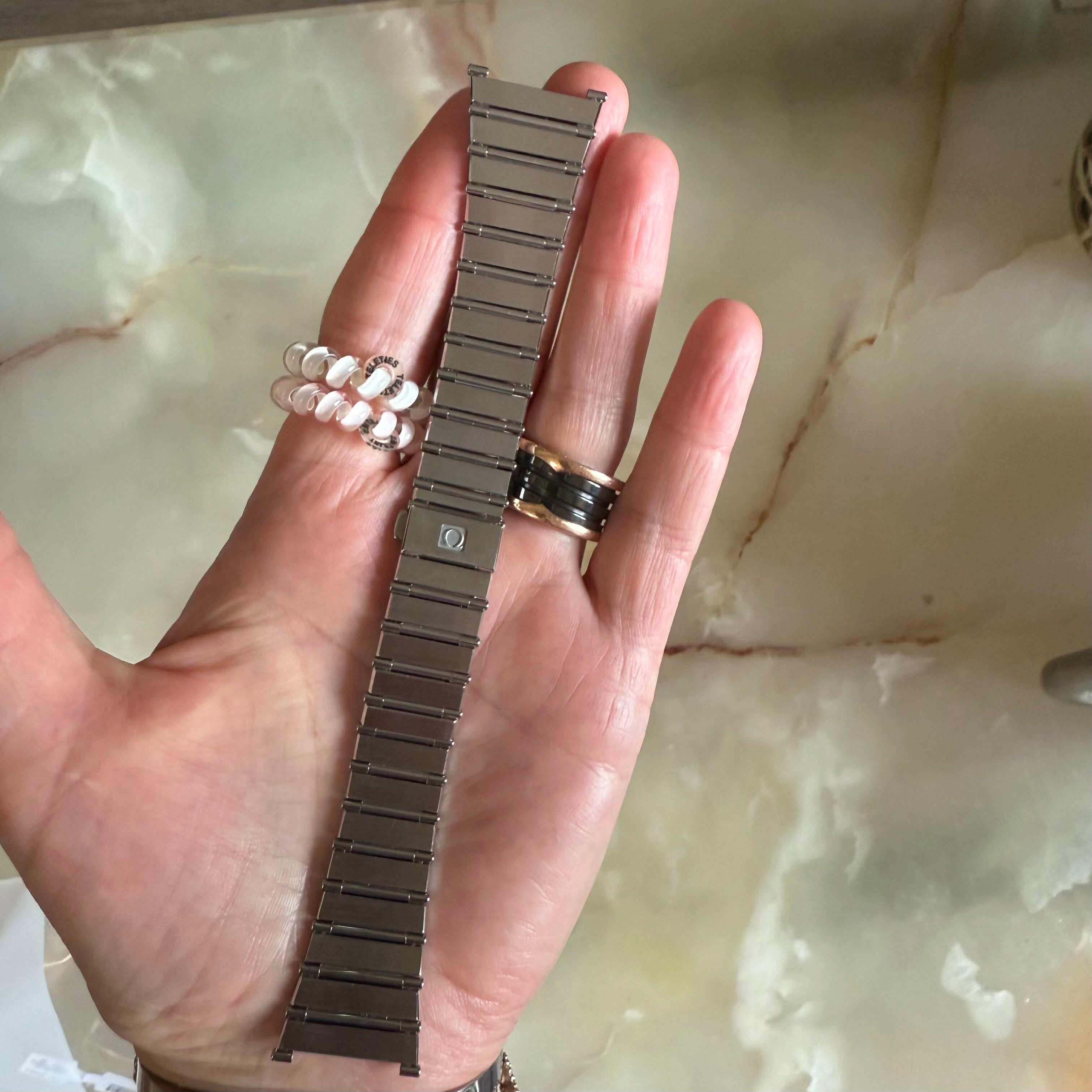 Authentic Omega Steel Watch Bracelet 22mm 020 ST 1448/431