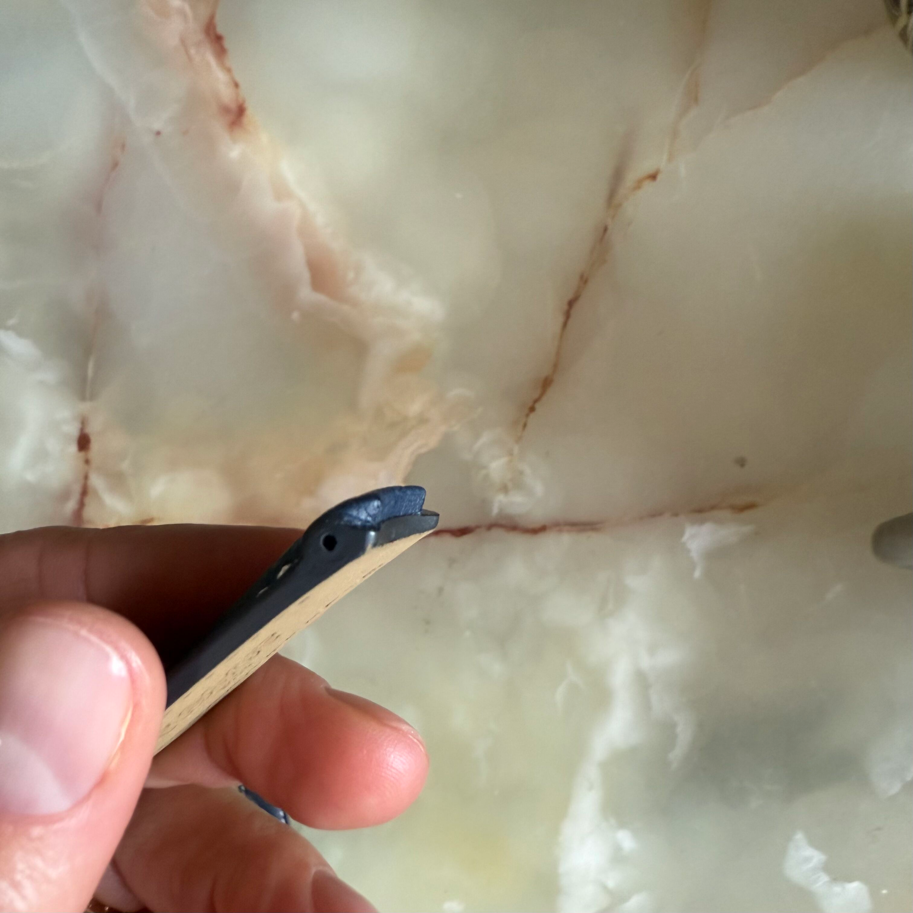 Authentic Tissot Blue Genuine Leather Watch Strap Band 20mm T6102791318