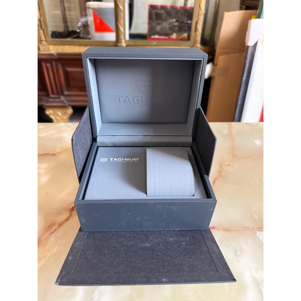 Tag Heuer Formula 1 Diamond Black PVD Watch WBJ1417