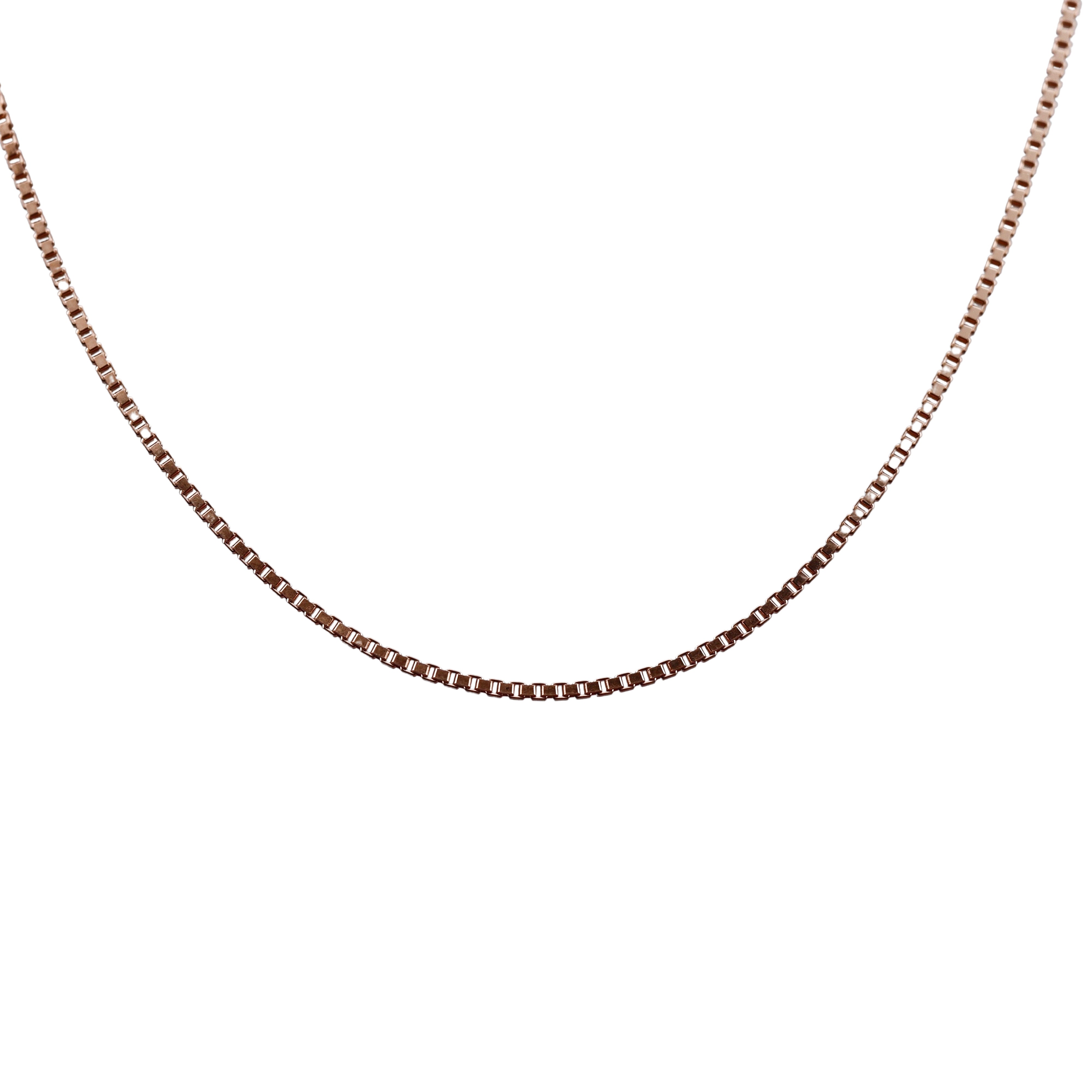 Baccarat 18k Gold Vermeil Sterling Silver Chain 2813008