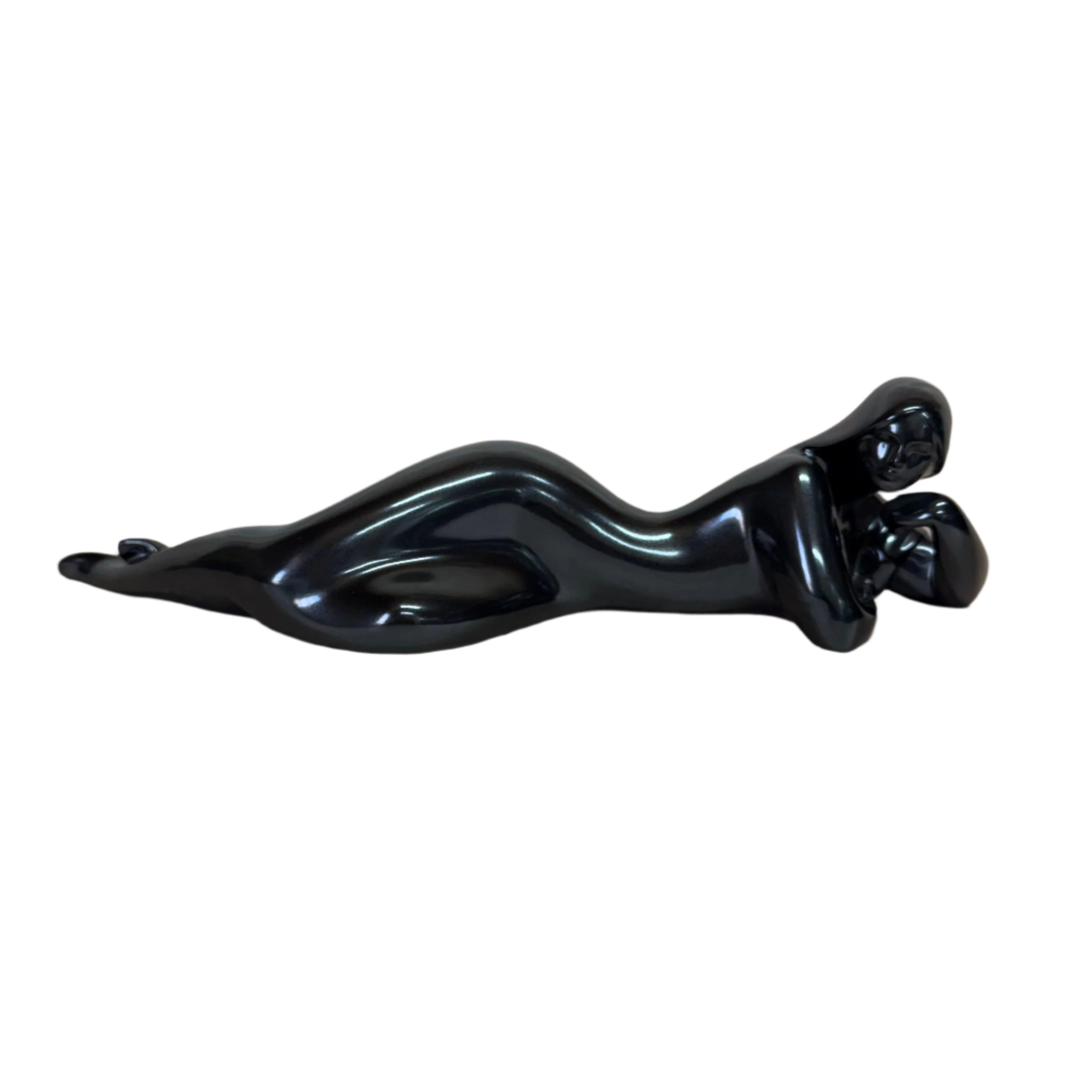 LLADRO Memory (Ebony Look) Women Figure 08278