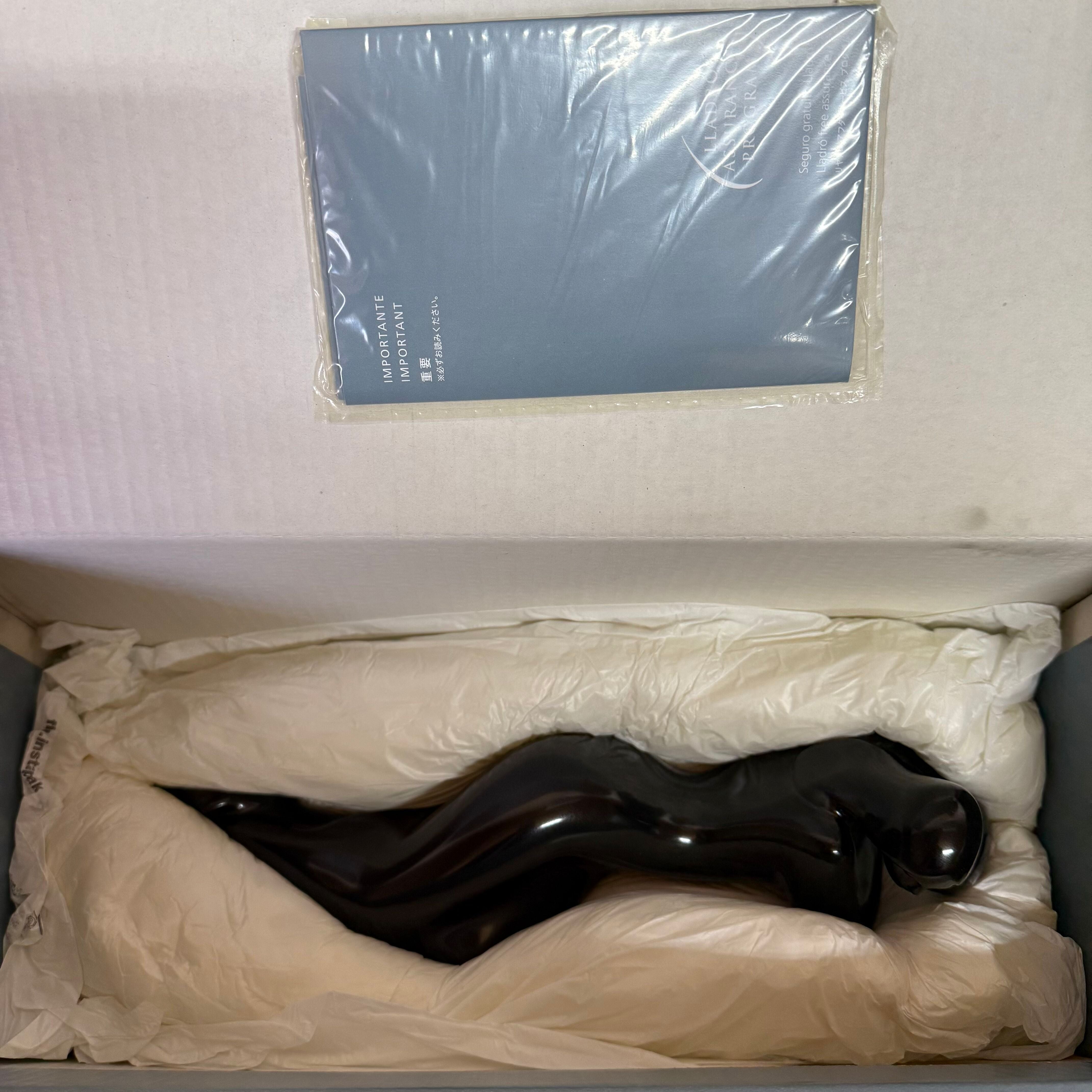 LLADRO Memory (Ebony Look) Women Figure 08278