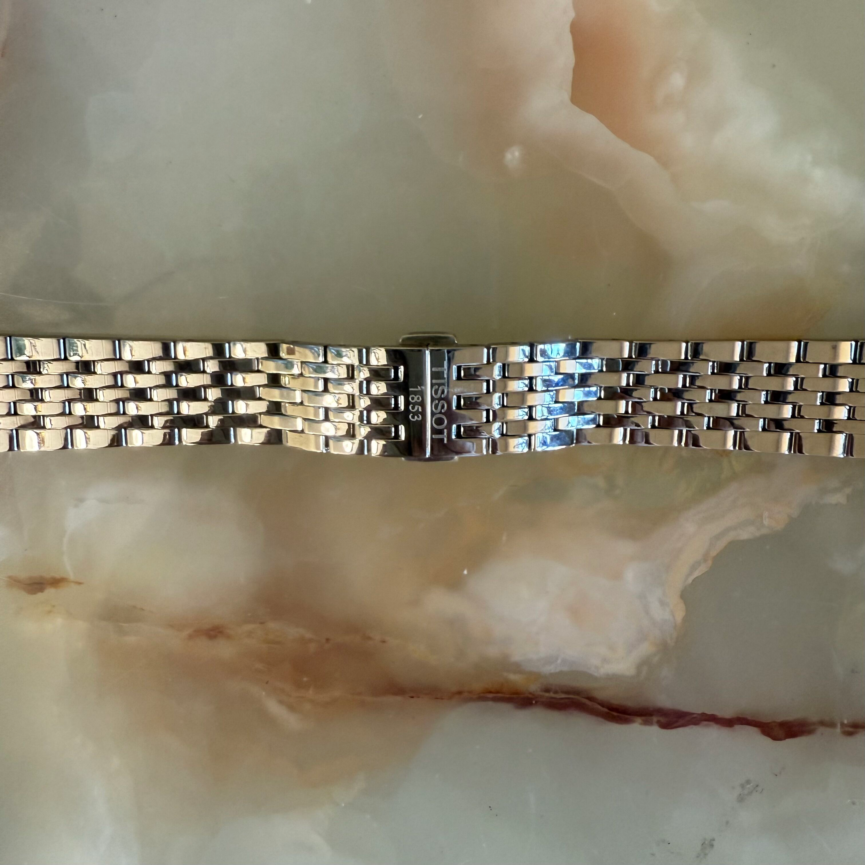 Authentic Tissot Le Locle Stainless Steel Watch Bracelet 20mm T605014109