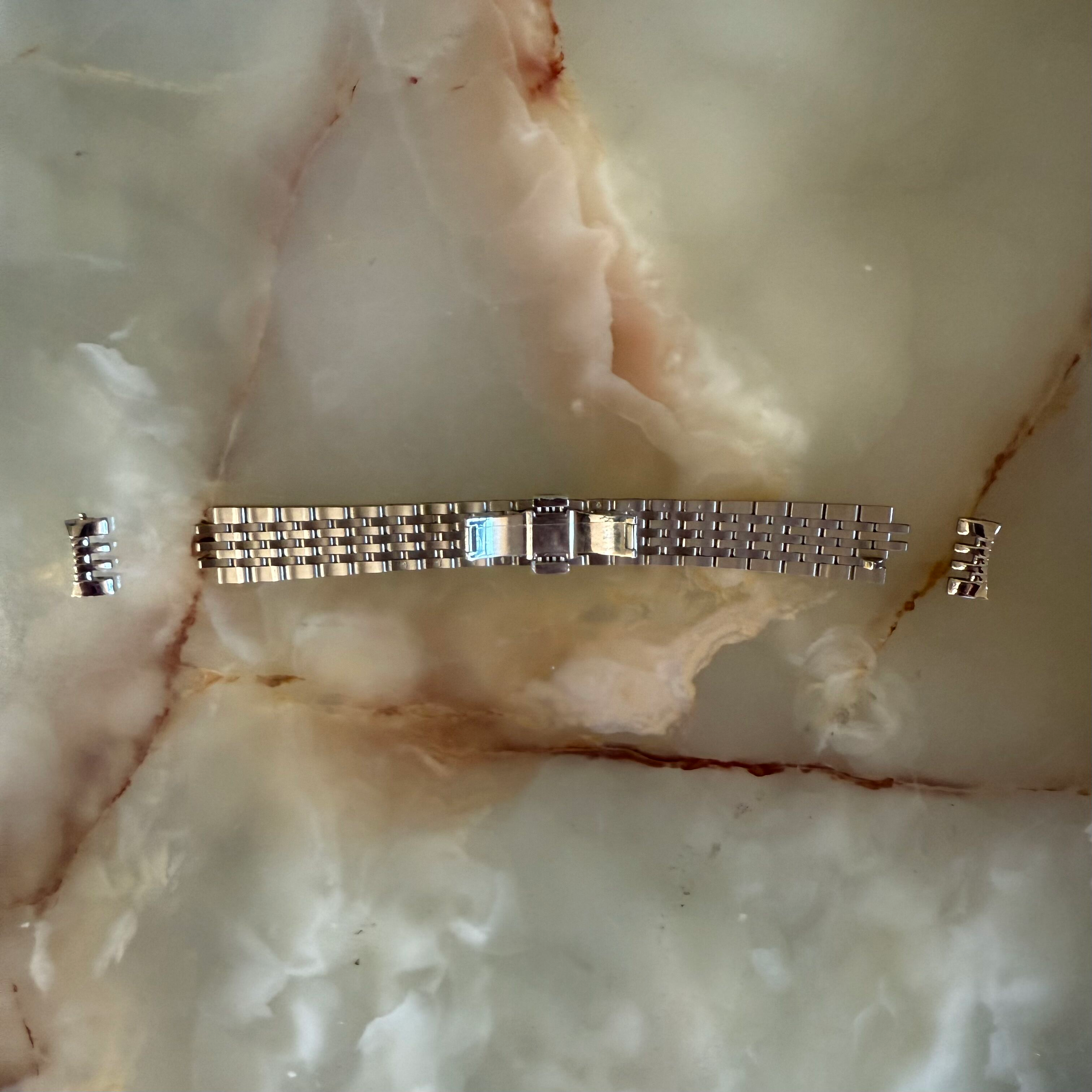 Authentic Tissot Le Locle Stainless Steel Watch Bracelet 20mm T605014109