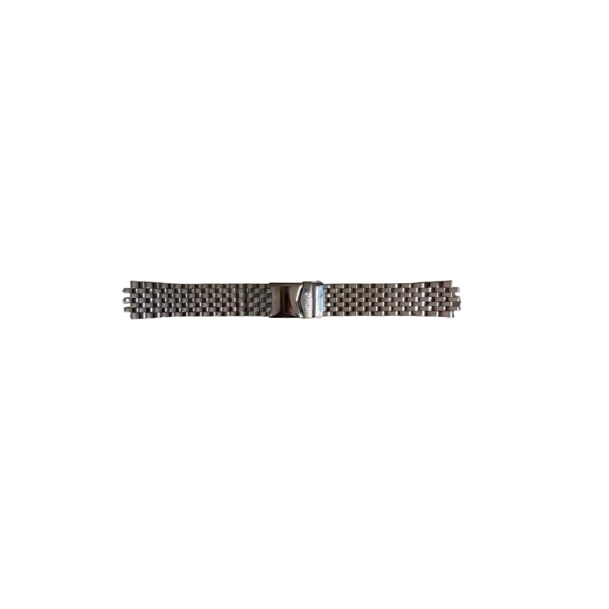 Authentic Oris Steel Watch Bracelet 22mm ORIS 22 8 66P