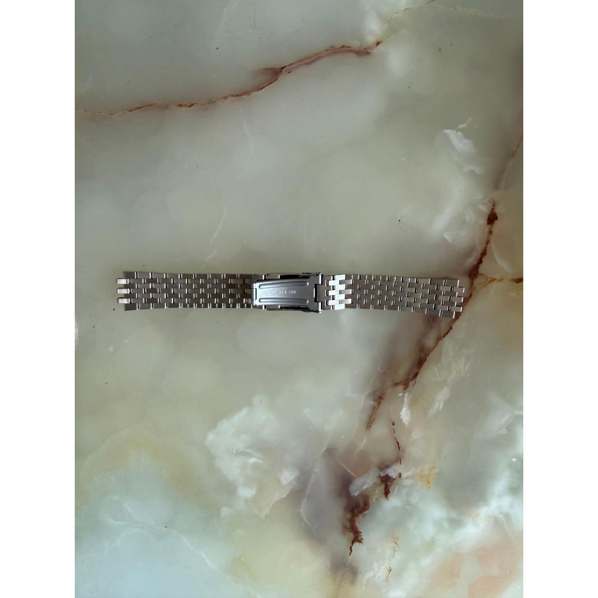 Authentic Oris Steel Watch Bracelet 22mm ORIS 22 8 66P