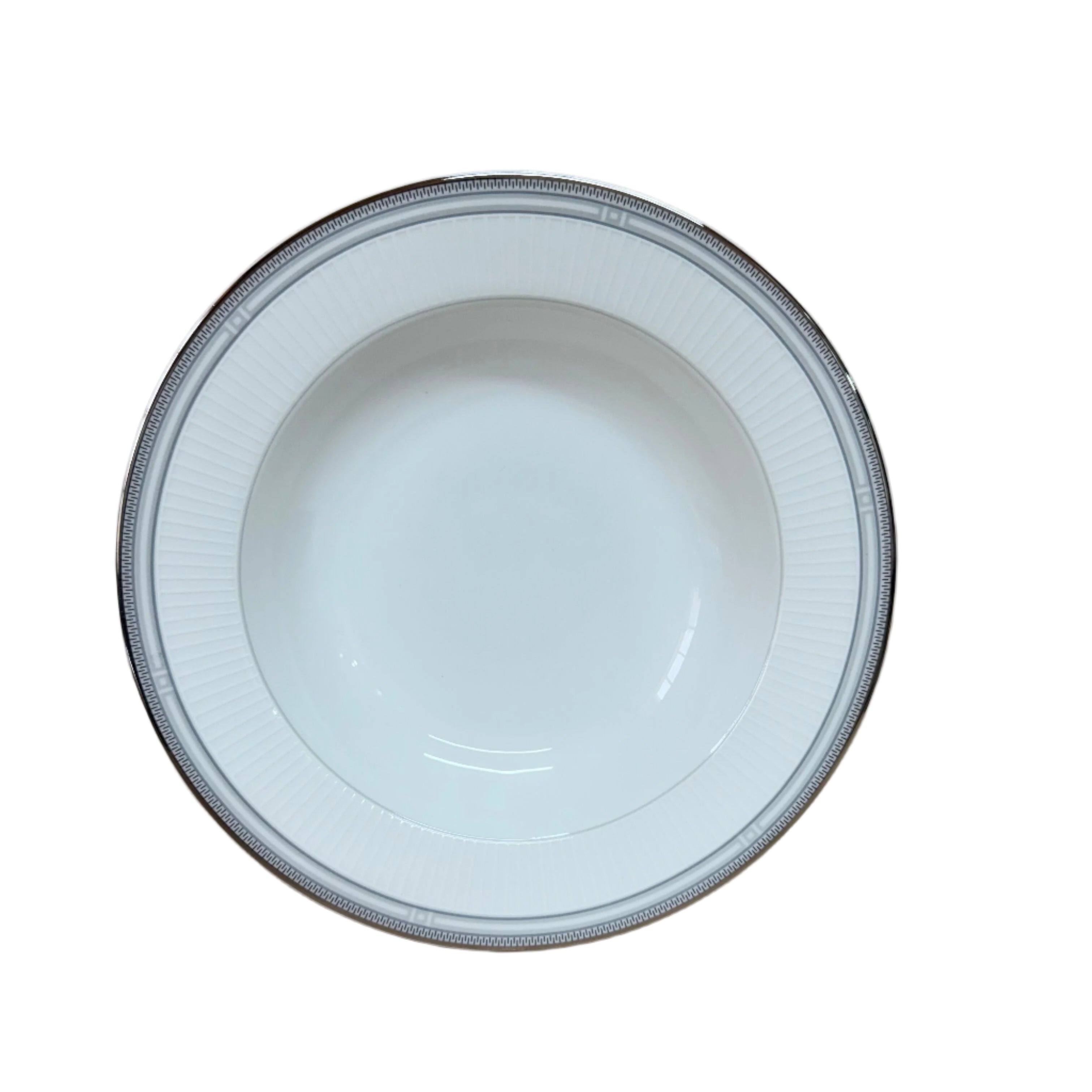 Richard Ginori Antinea Edera Soup Plate Set of 3