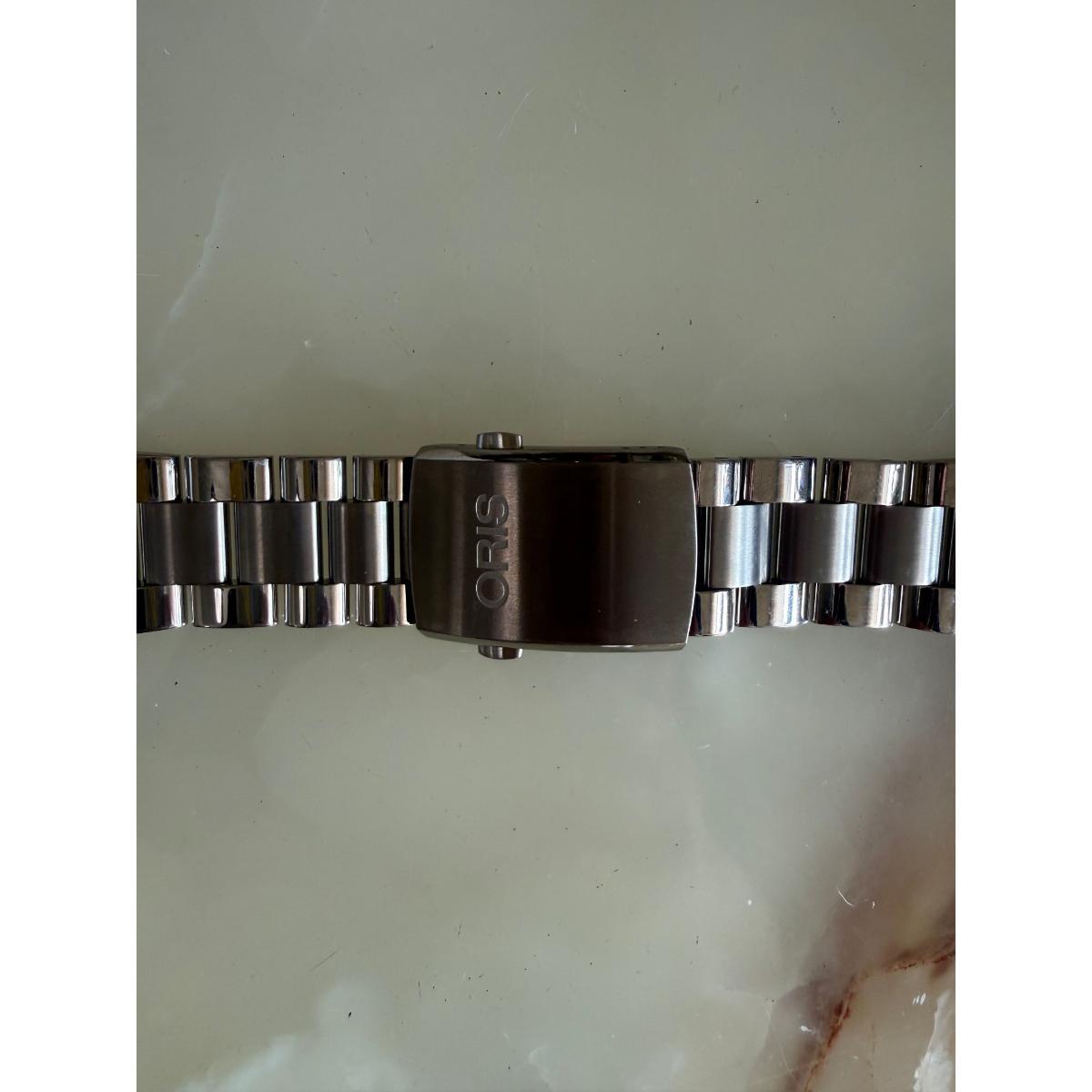 Authentic Oris Titanium Watch Bracelet 28mm ORIS 07 8 28 71PEB