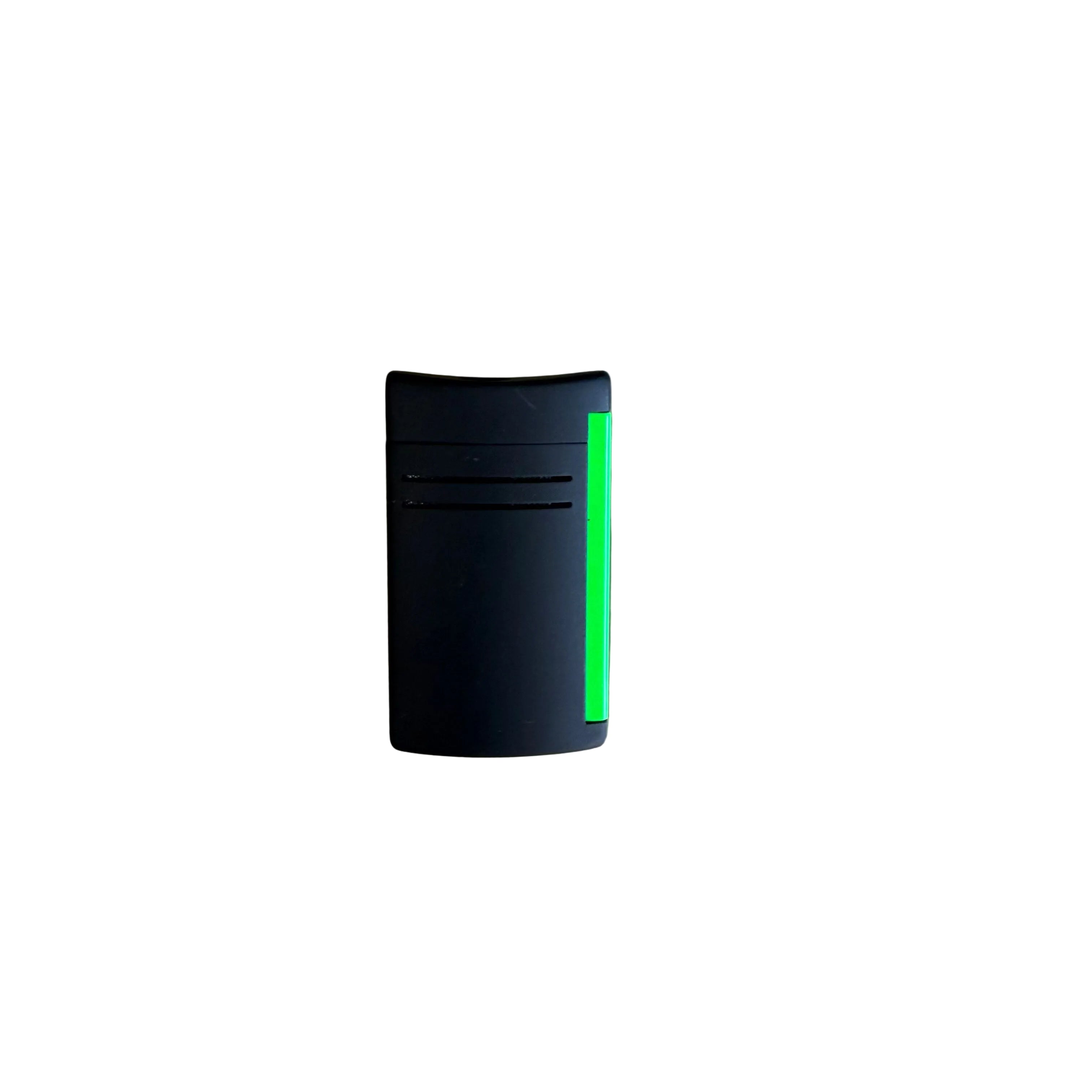 S.T. Dupont Maxijet Matte Neon Green Lighter 020172