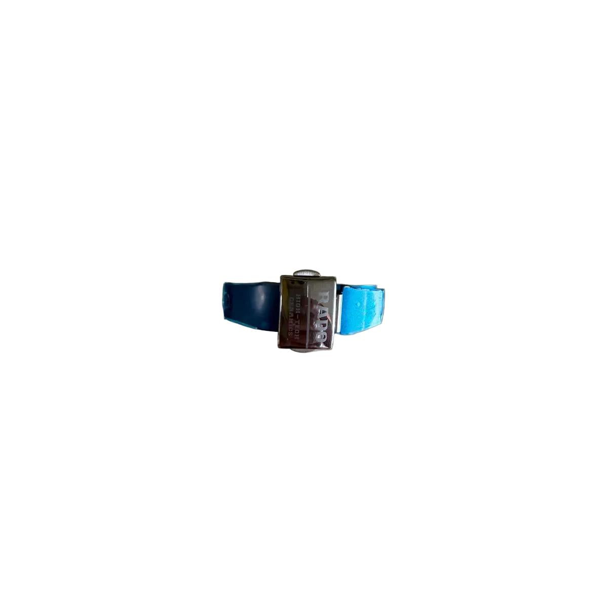 Authentic RADO Titanium Ceramic Deployant Buckle 13mm 04181