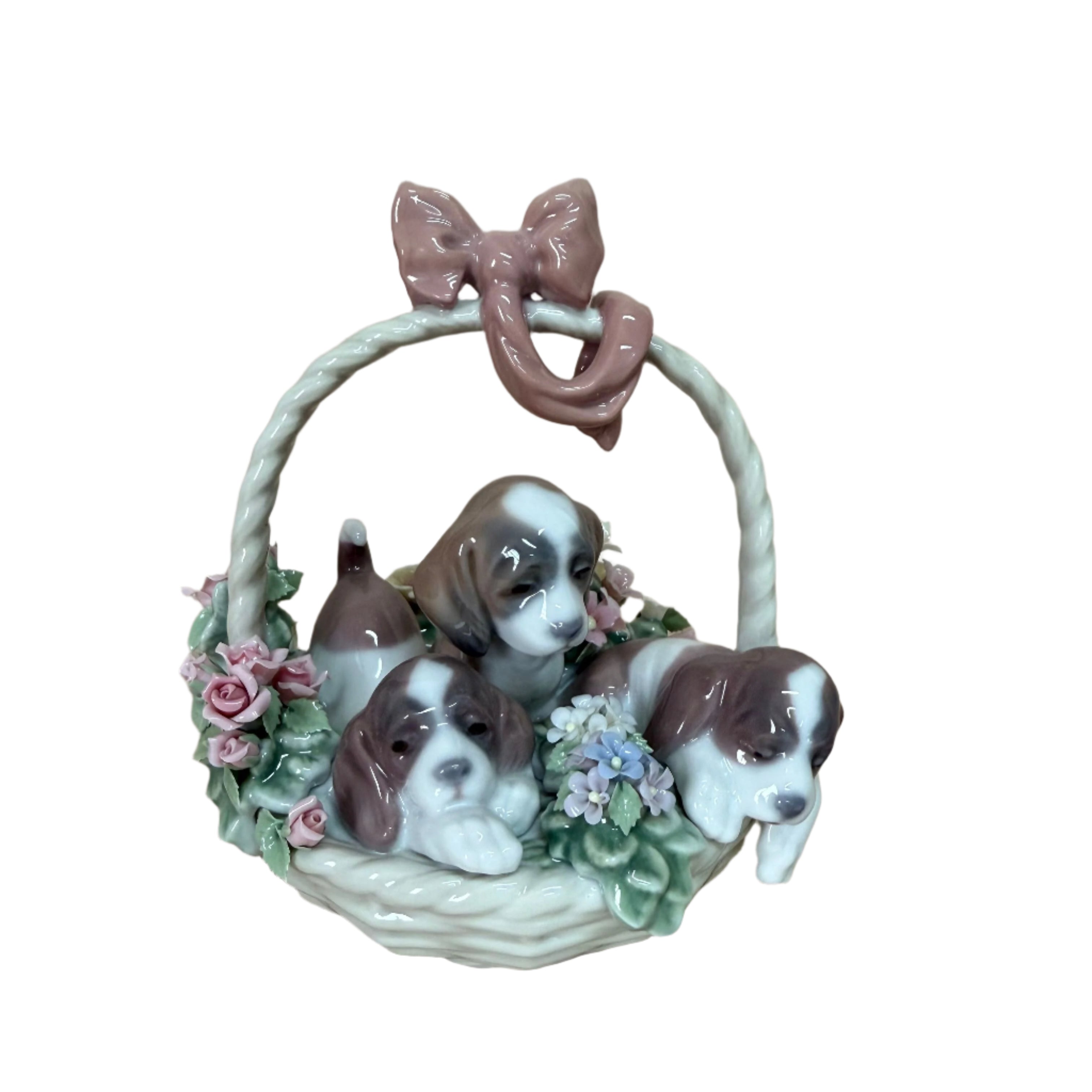 LLADRO A Little of Love Figurine 01441