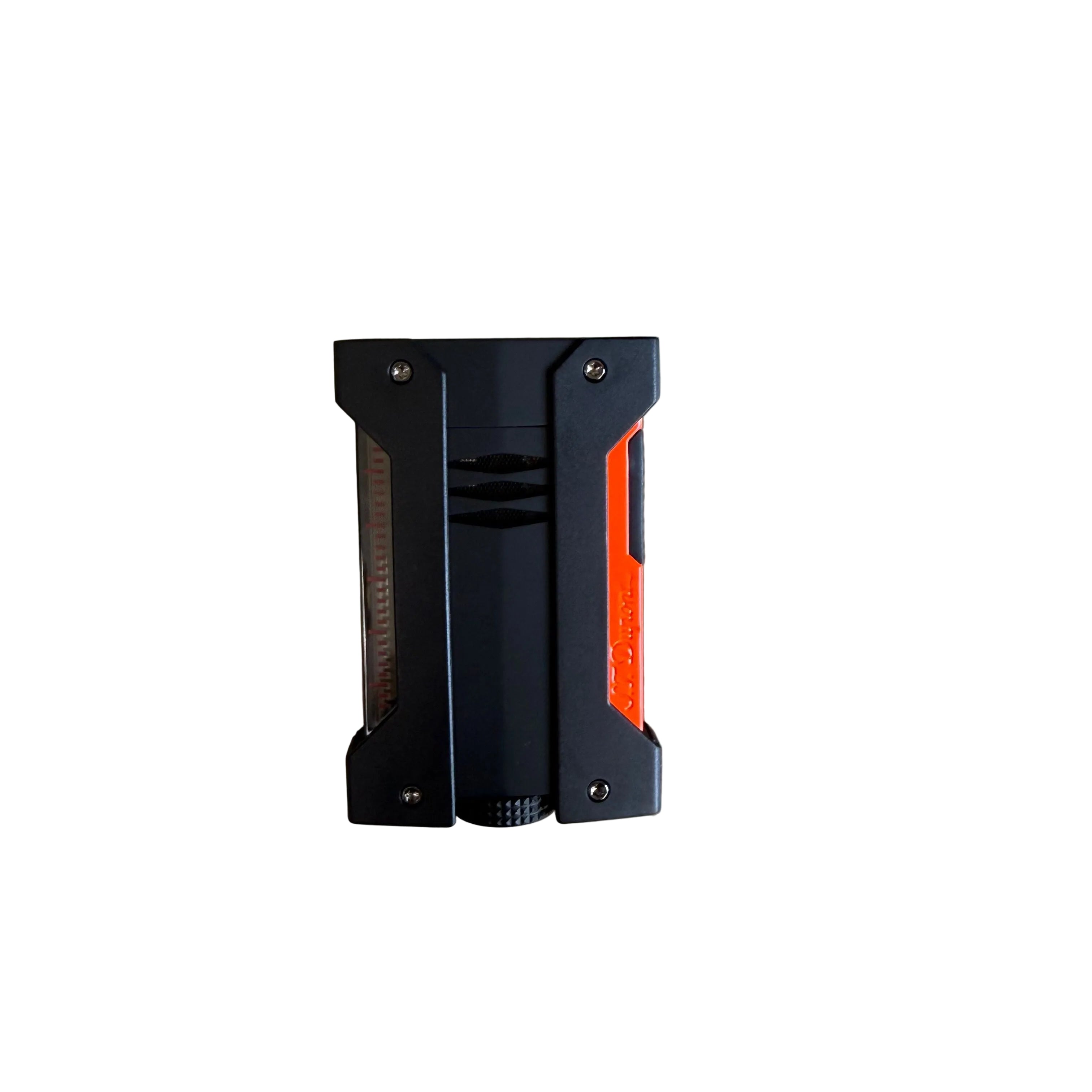 S.T. Dupont Defi Extreme Matte Neon Orange Lighter 021419