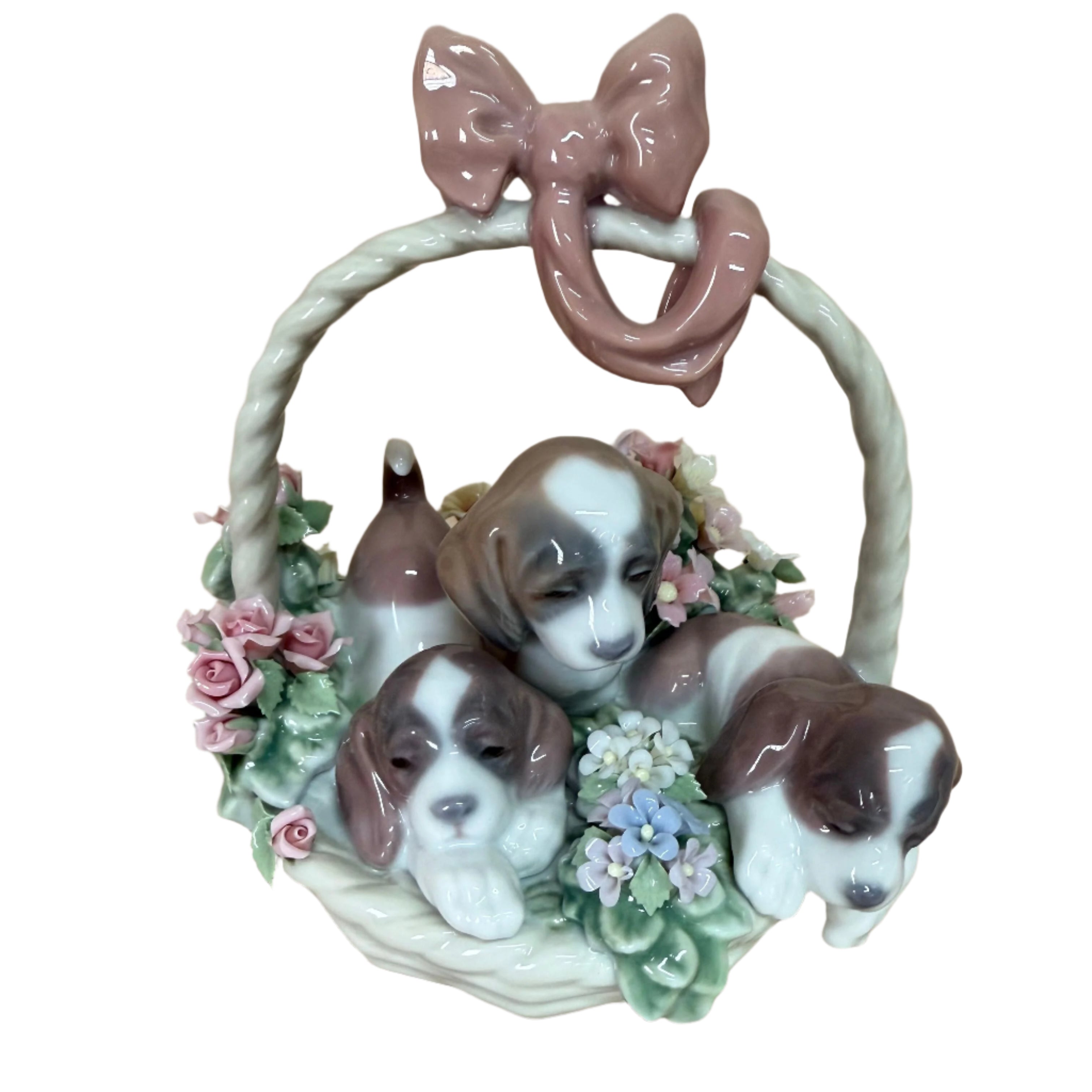 LLADRO A Little of Love Figurine 01441