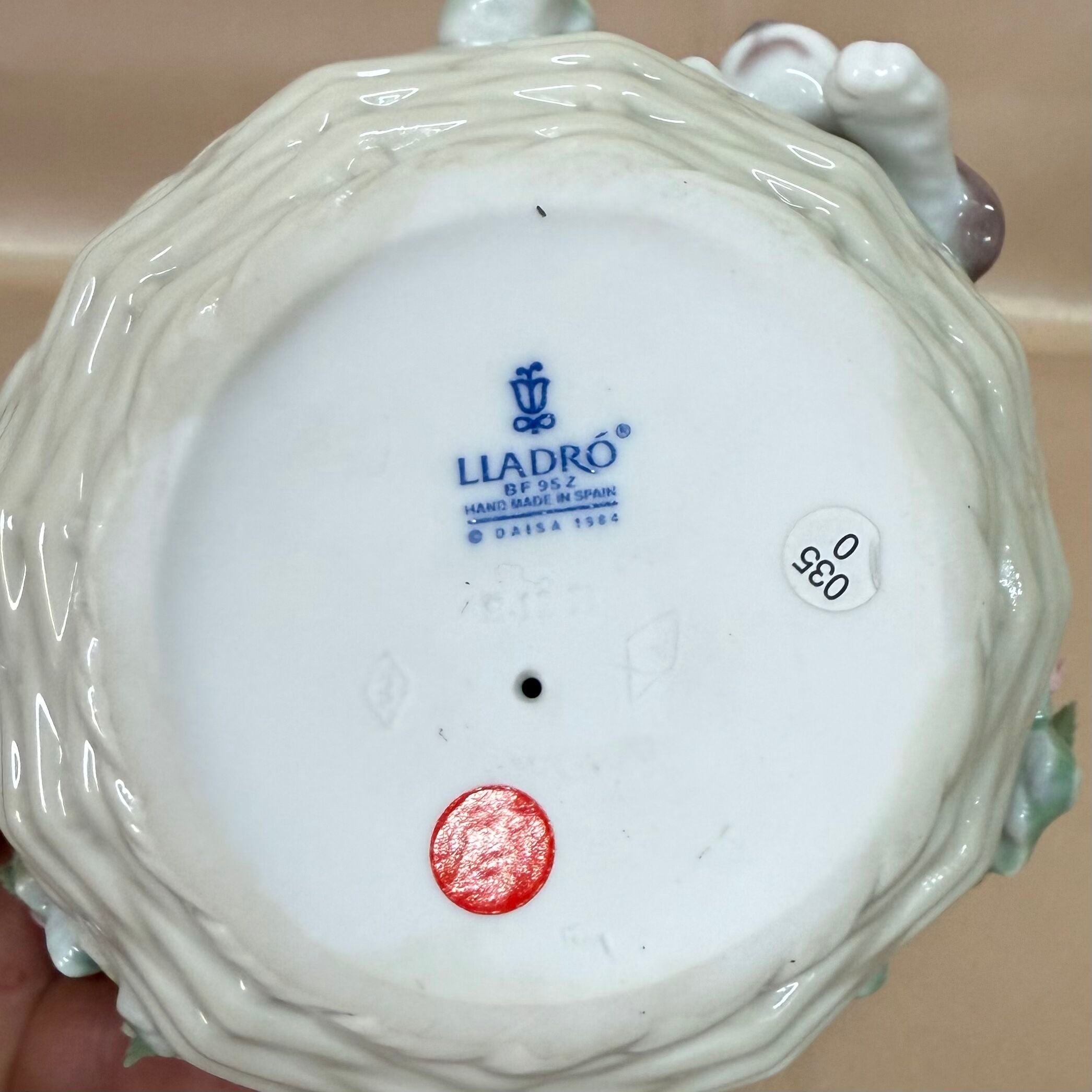 LLADRO A Little of Love Figurine 01441