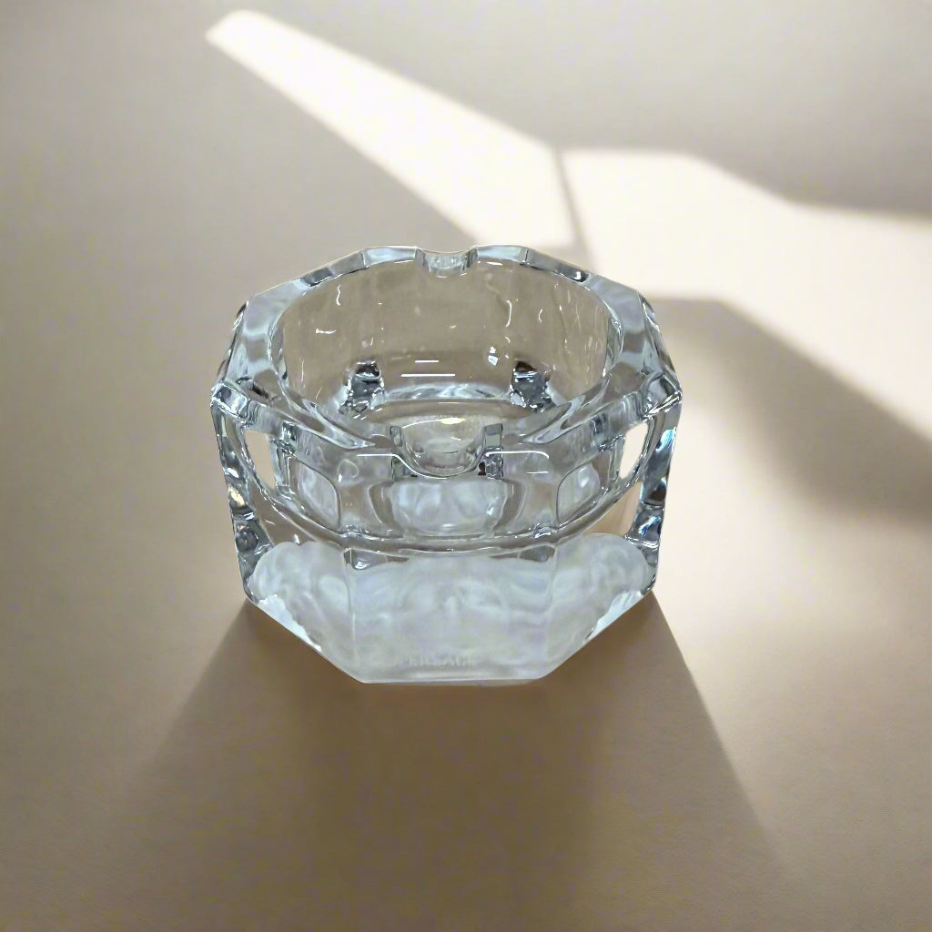Versace by Rosenthal Medusa Lumiere Ashtray Small 47508