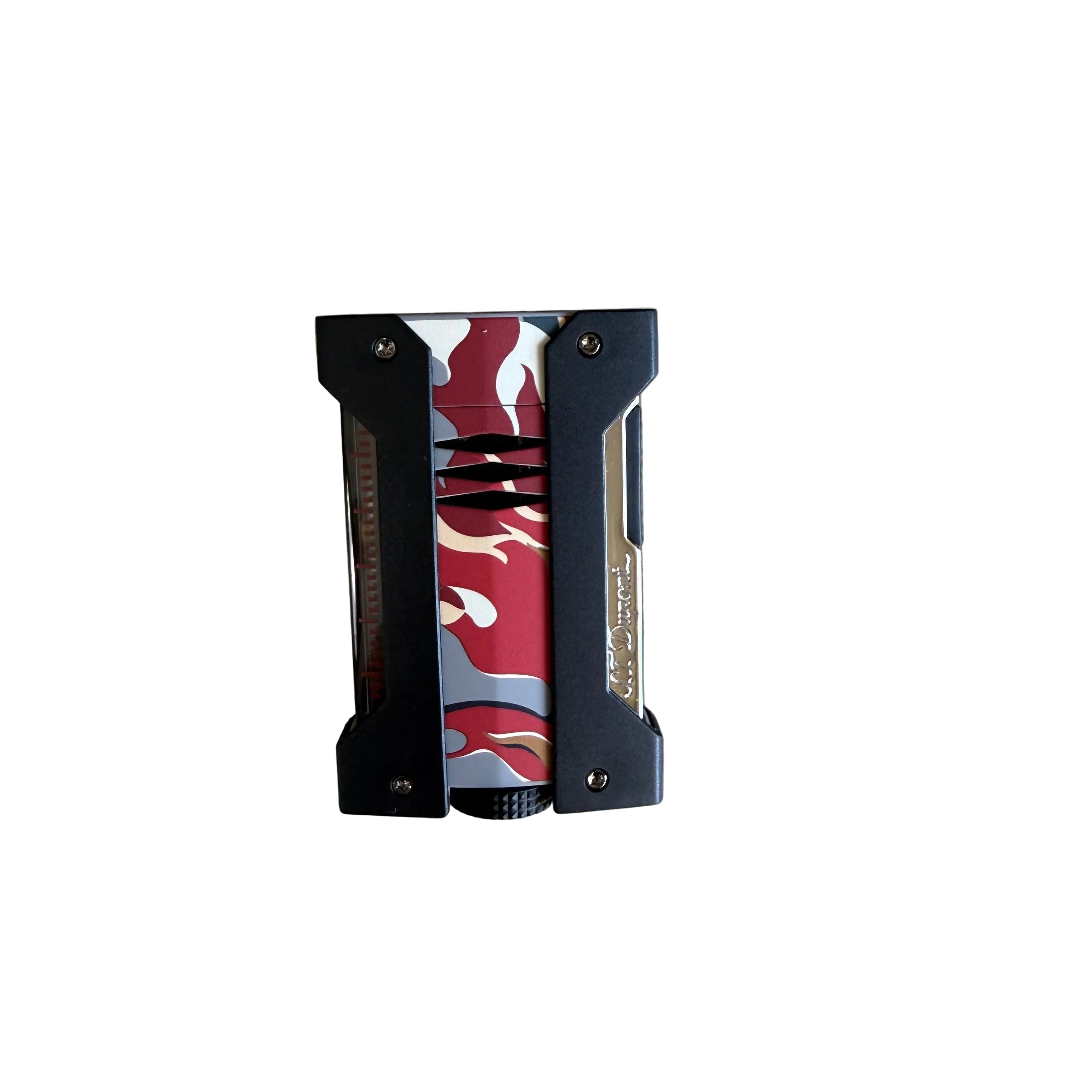 S.T. Dupont Defi Extreme Camo Red Lighter 021451